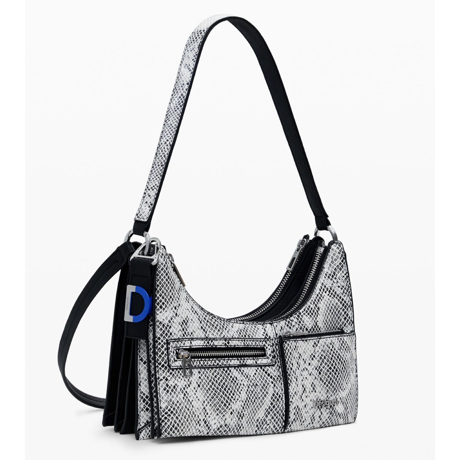 Дамска чанта Desigual Women Bag 25WAXPB7 Side View