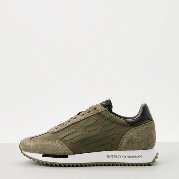 Мъжки маратонки EA7 Emporio Armani Men Sneakers 7X000870 AF28085 MZ851 Lateral View