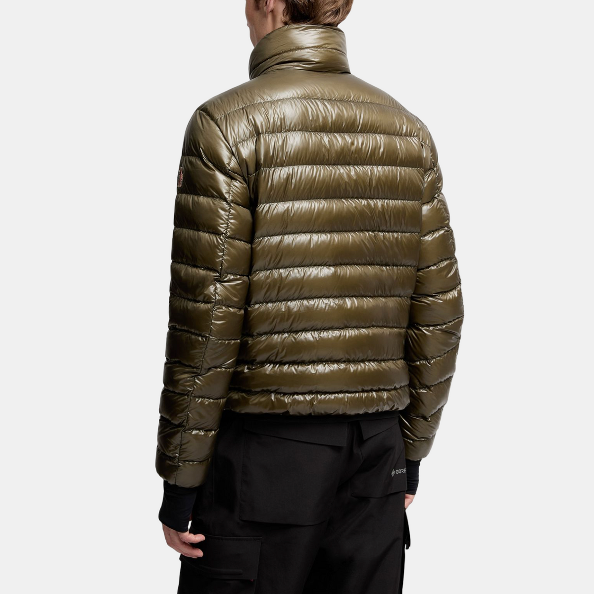 Moncler Grenoble Hers Packable Insulated Ski Jacket