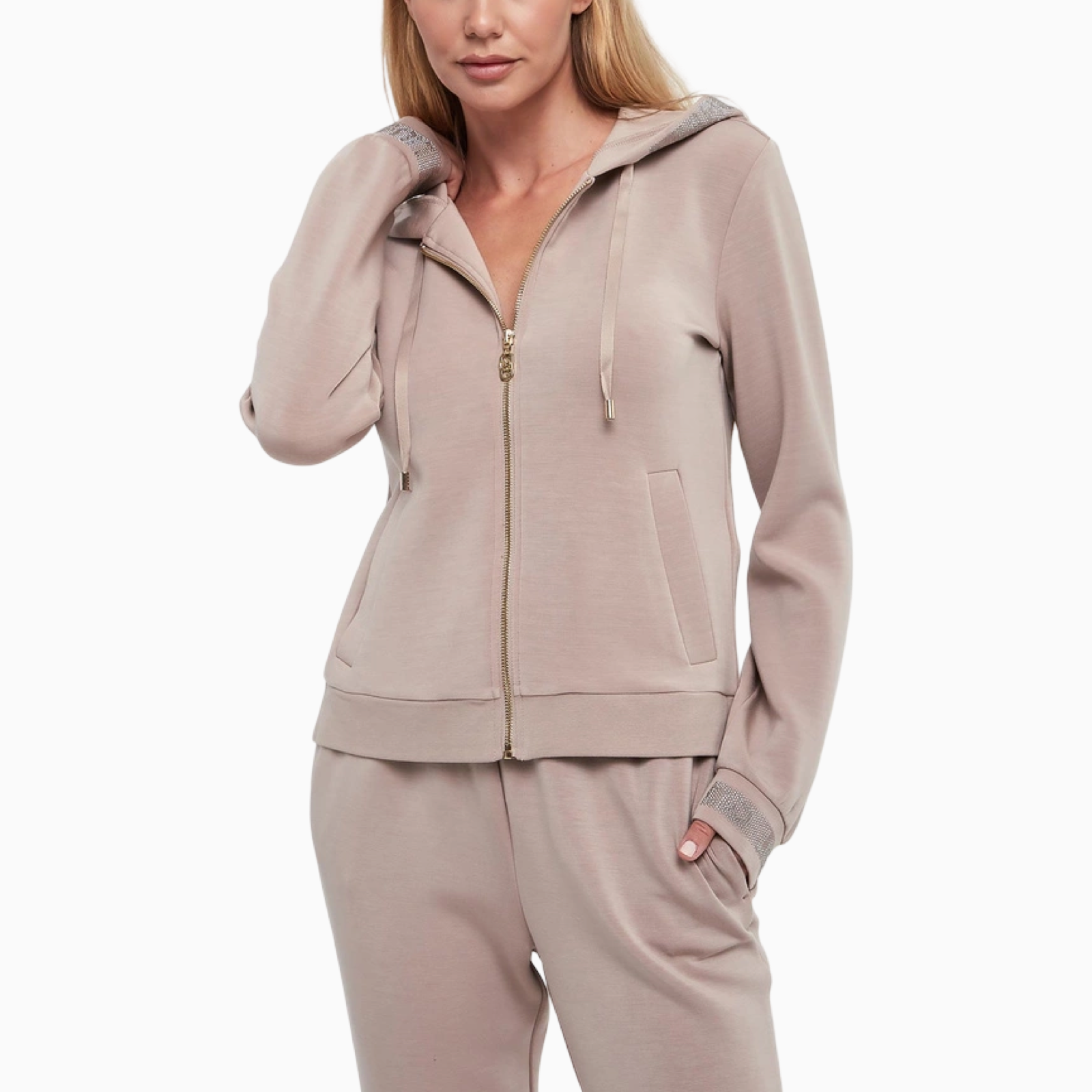 Дамски суичър Liu Jo Women Sweatshirt TF5302 J4616 Front View