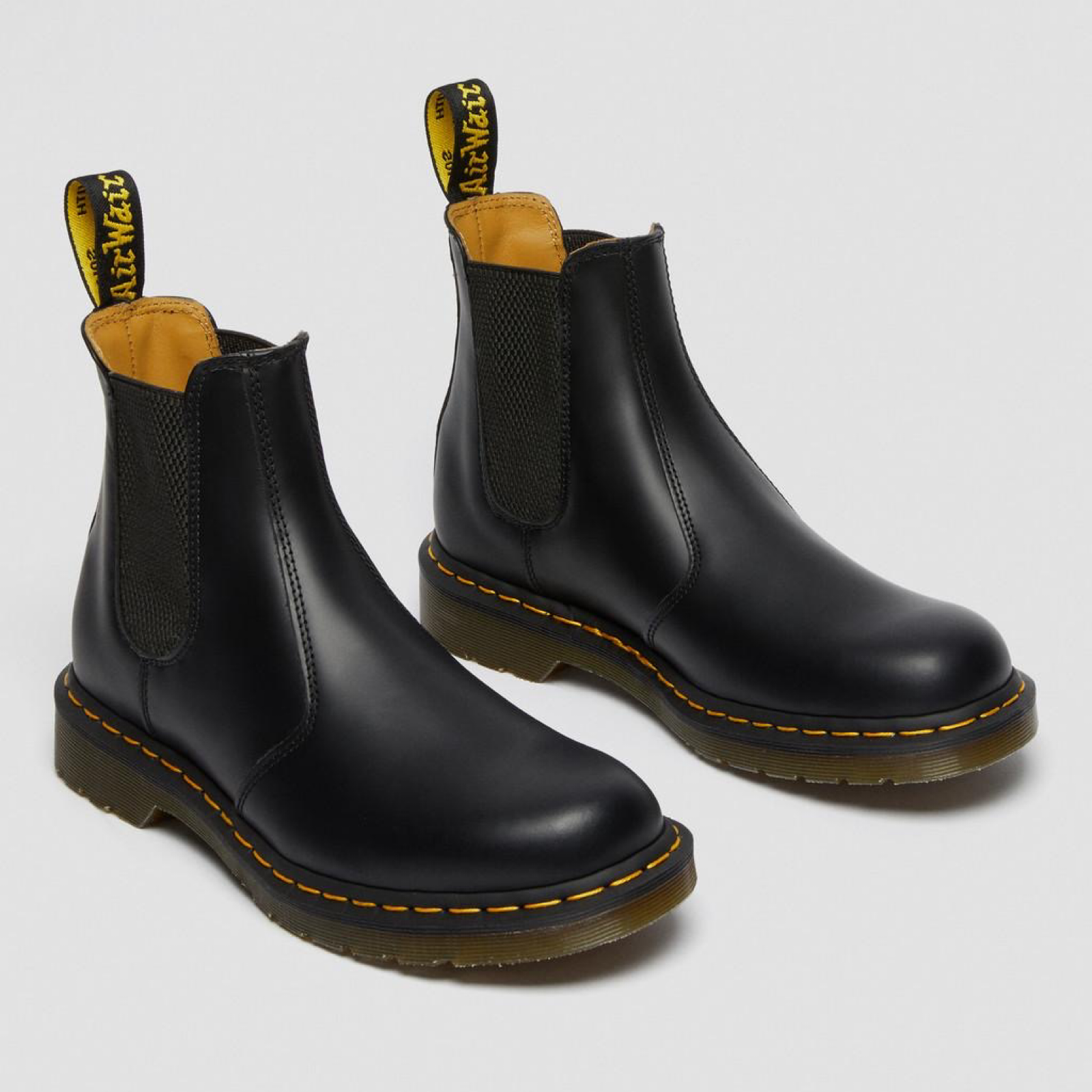 Мъжки боти Dr. Martens Men Boots 22227001 Top View
