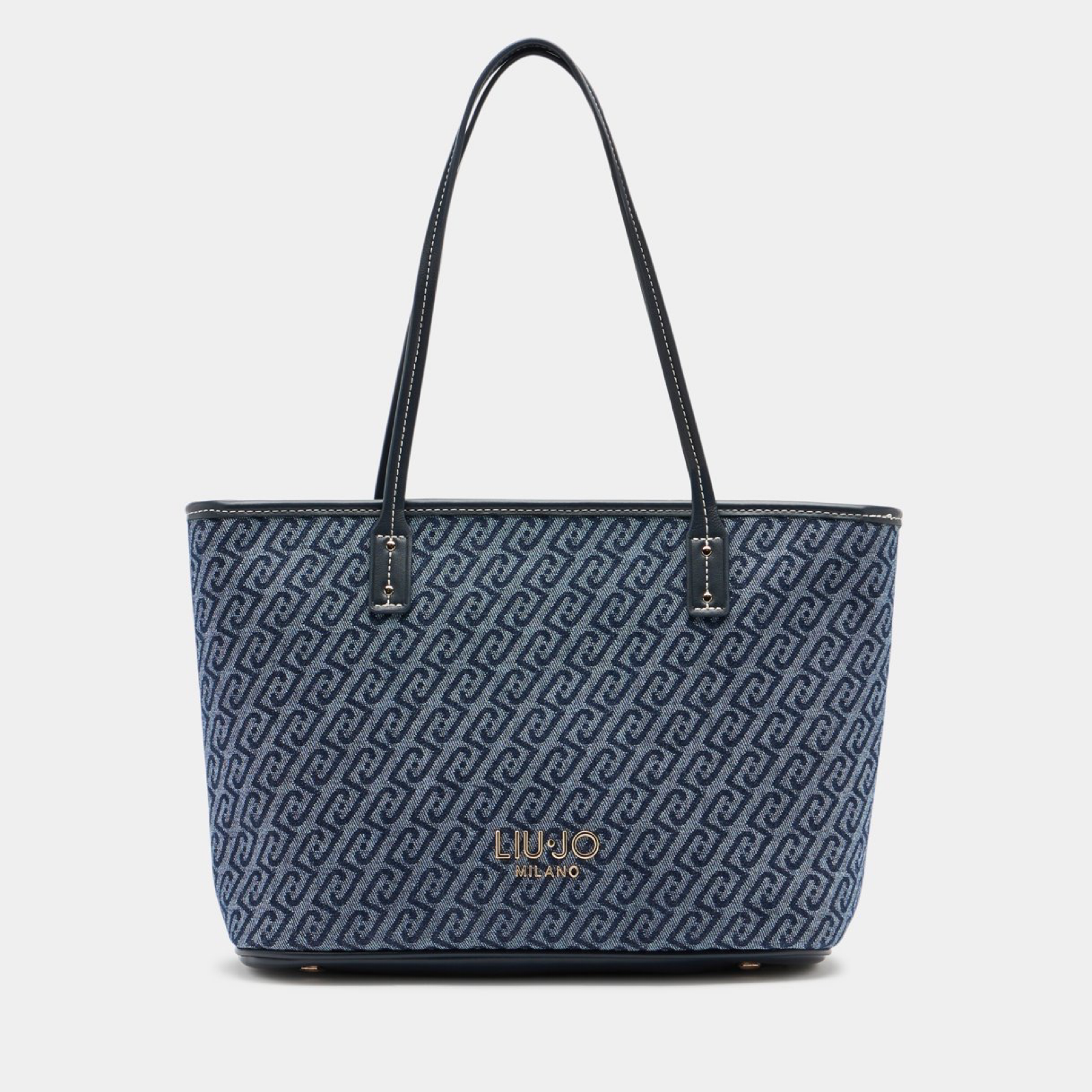 Дамска шопинг чанта Liu Jo Shopping Bag AA6071 T379A 94024 Front View