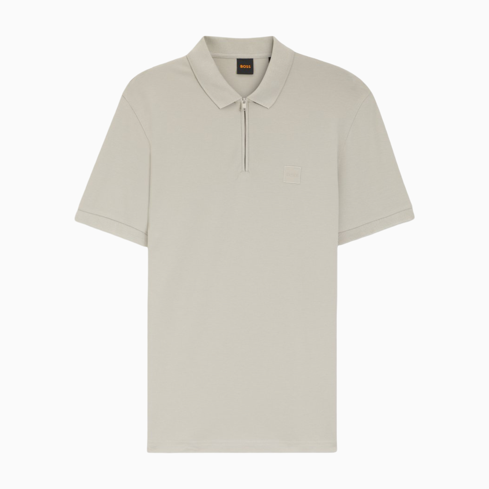 Мъжка поло тениска Boss Men Polo 50537507 Front View