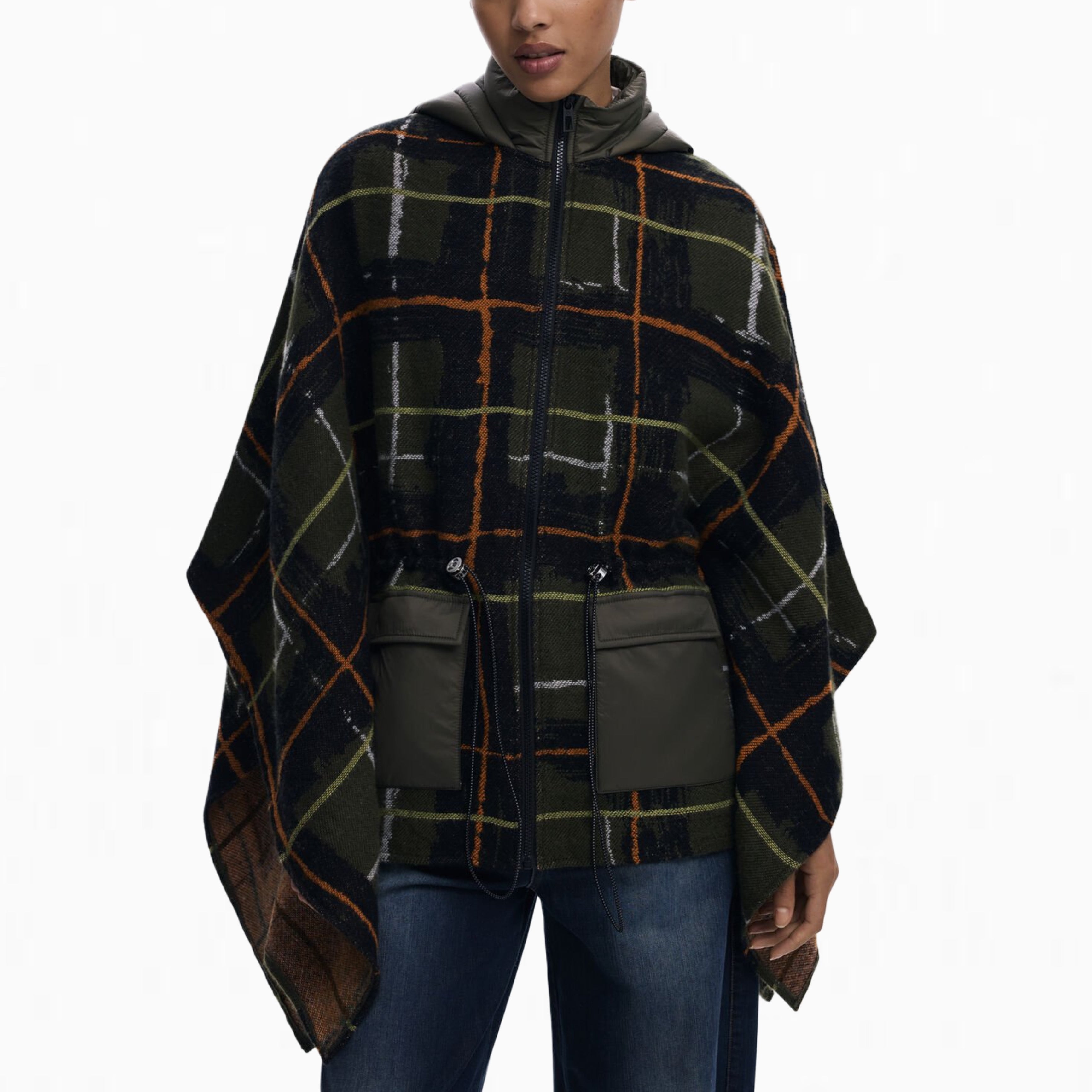 Desigual Women Poncho