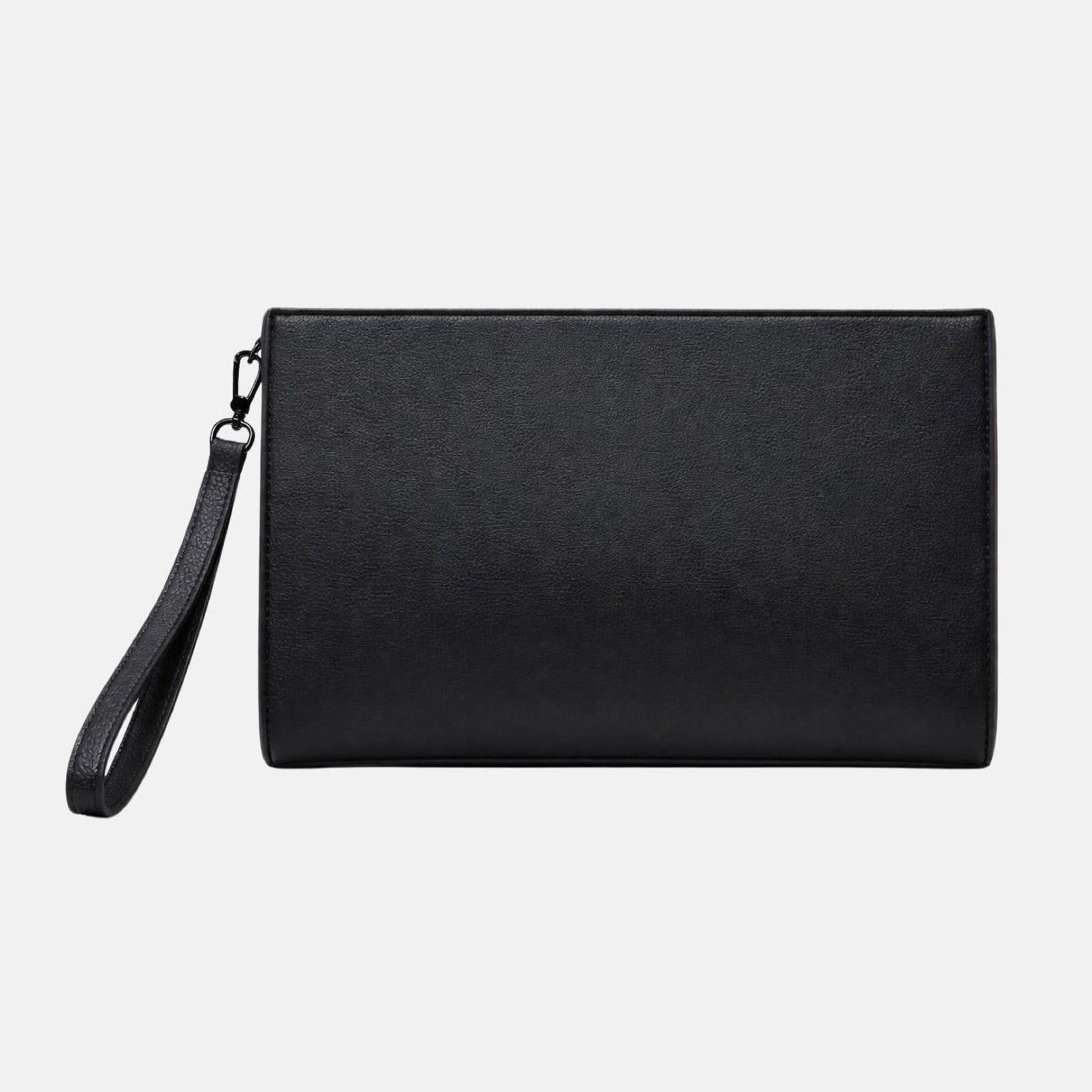 Мъжка клъч чанта County Of Milan Marcelo Burlon Men Clutch Bag COMAS260347 Back View