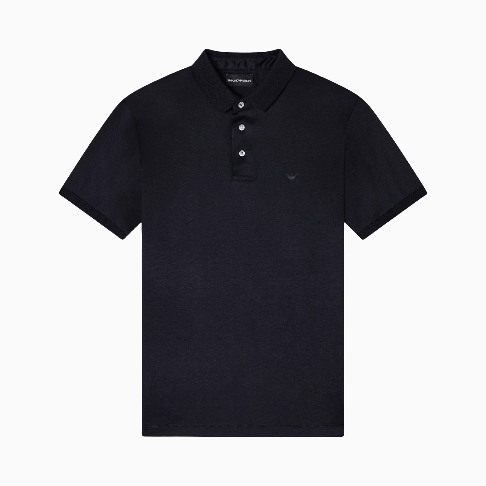 Мъжка поло тениска Emporio Armani 8N1F961 JUVZ0920 Front View