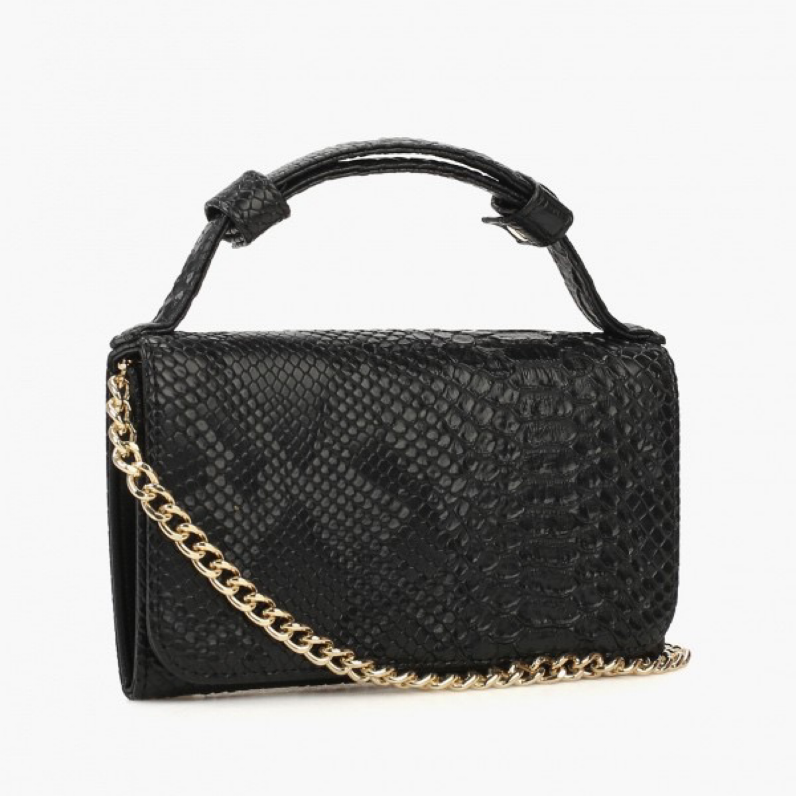 Дамска мини чанта Replay Women Mini Handbag FW5387.000.A0603A Back View