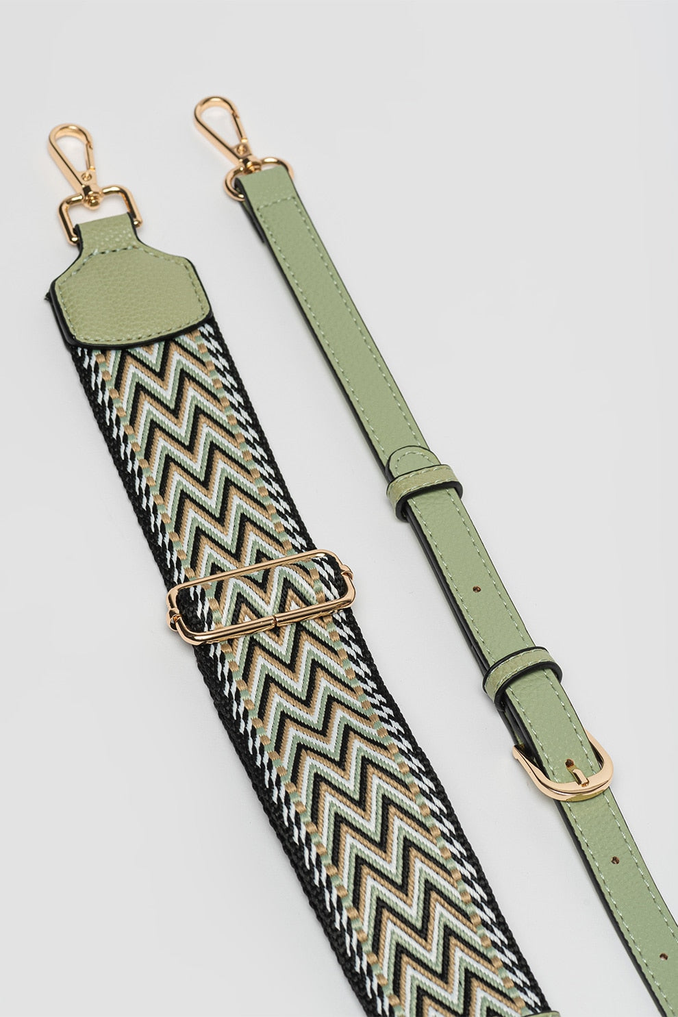 Дамска чанта в зелено Women’s shoulder bag Valentino Katong VBS7QS03  Salvia (Green)