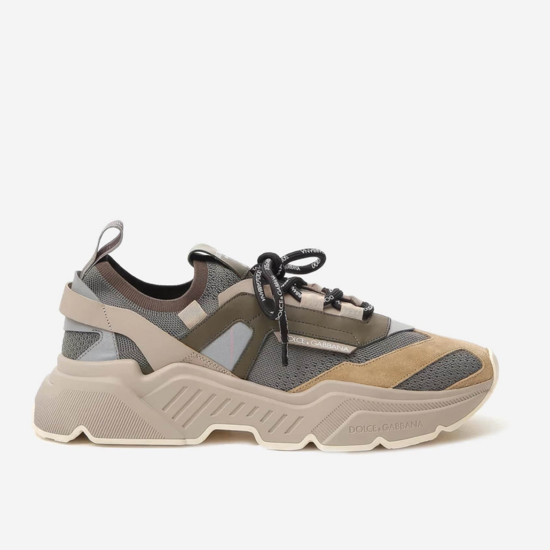 Мъжки маратонки Dolce & Gabbana Daymaster Men Sneakers Medial View