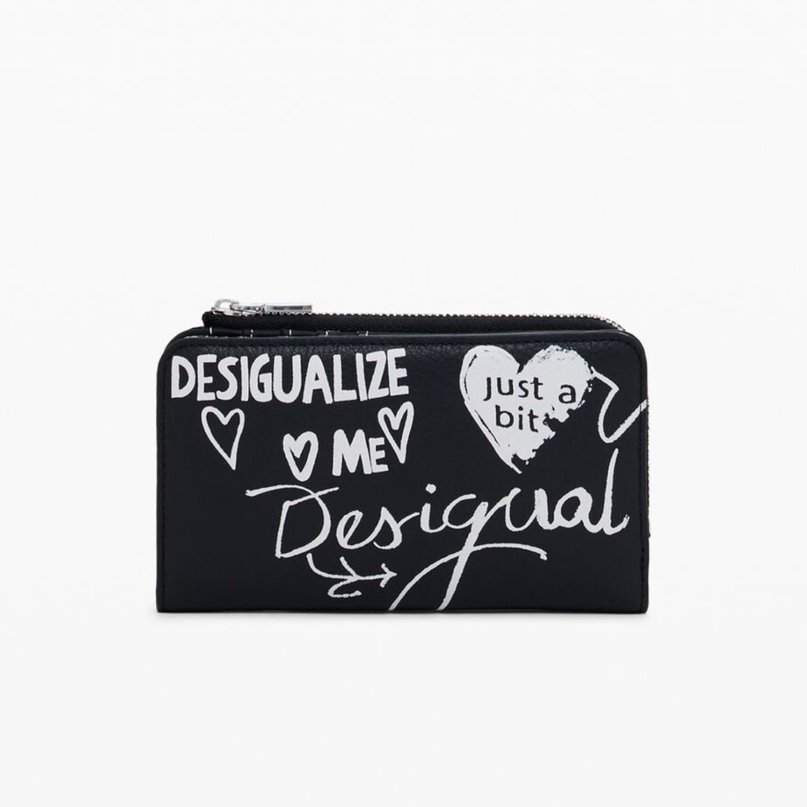 Дамски портмоне Desigual Wallet 25WAYP44 Back View
