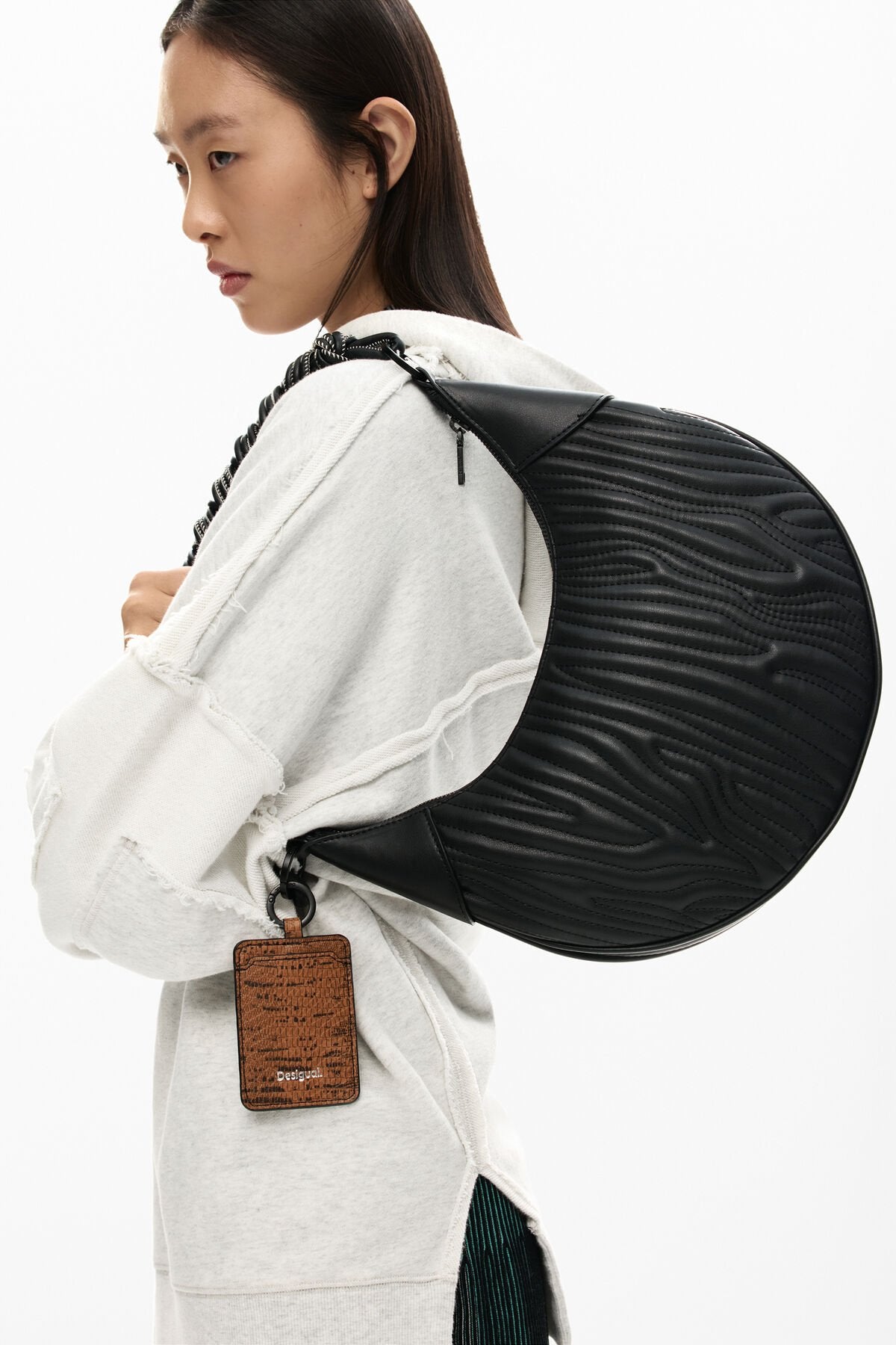 Desigual дамска чанта за ръка