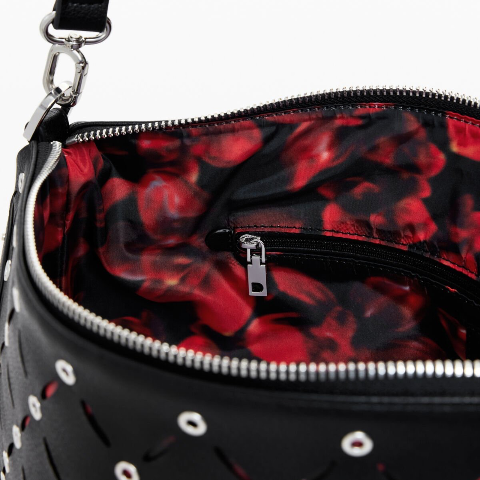 Дамска чанта Desigual Women Bag 25WAXP37 Inside View
