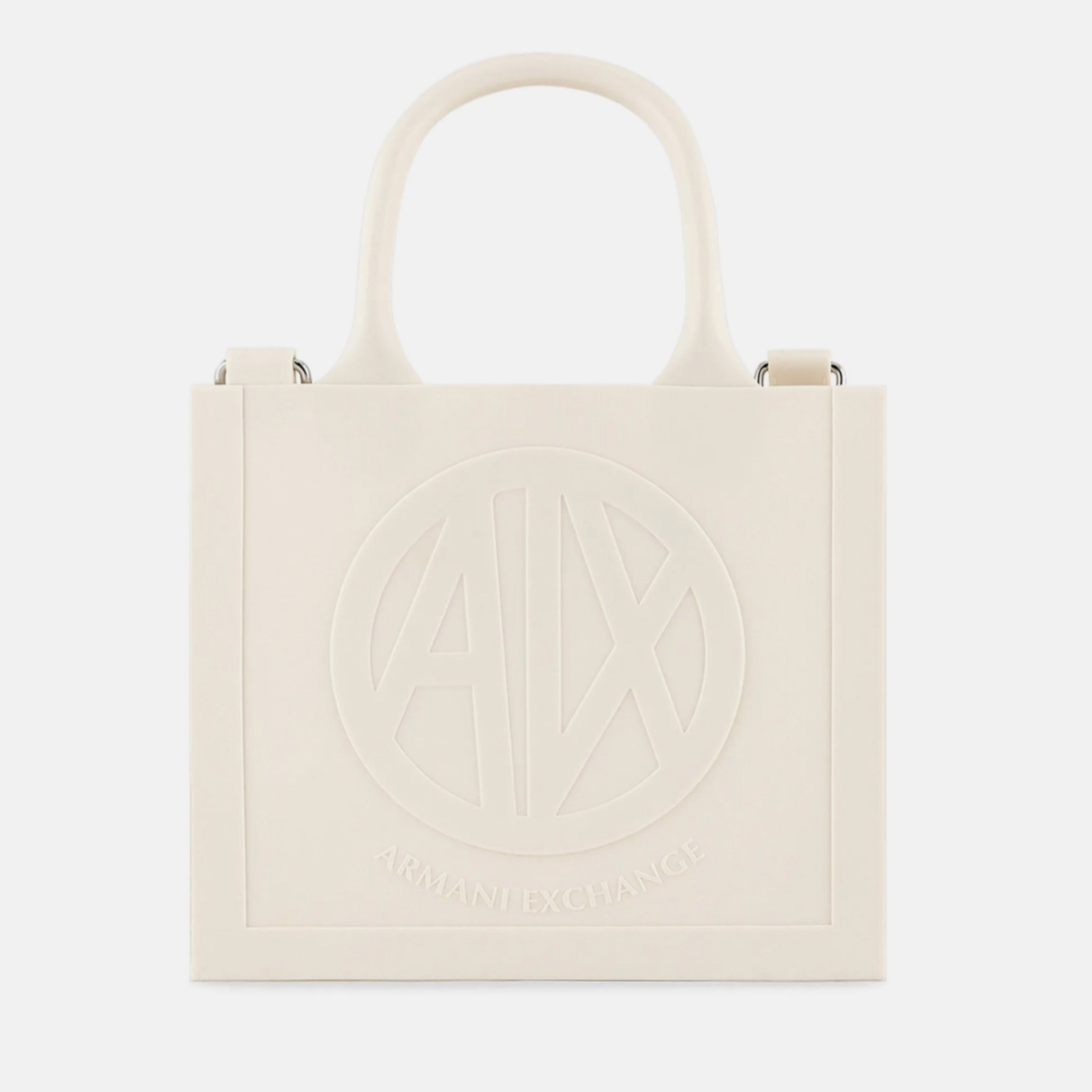 Дамска чанта Women’s Milky Bag Armani Exchange 949146 4R740 12911 Off White front view