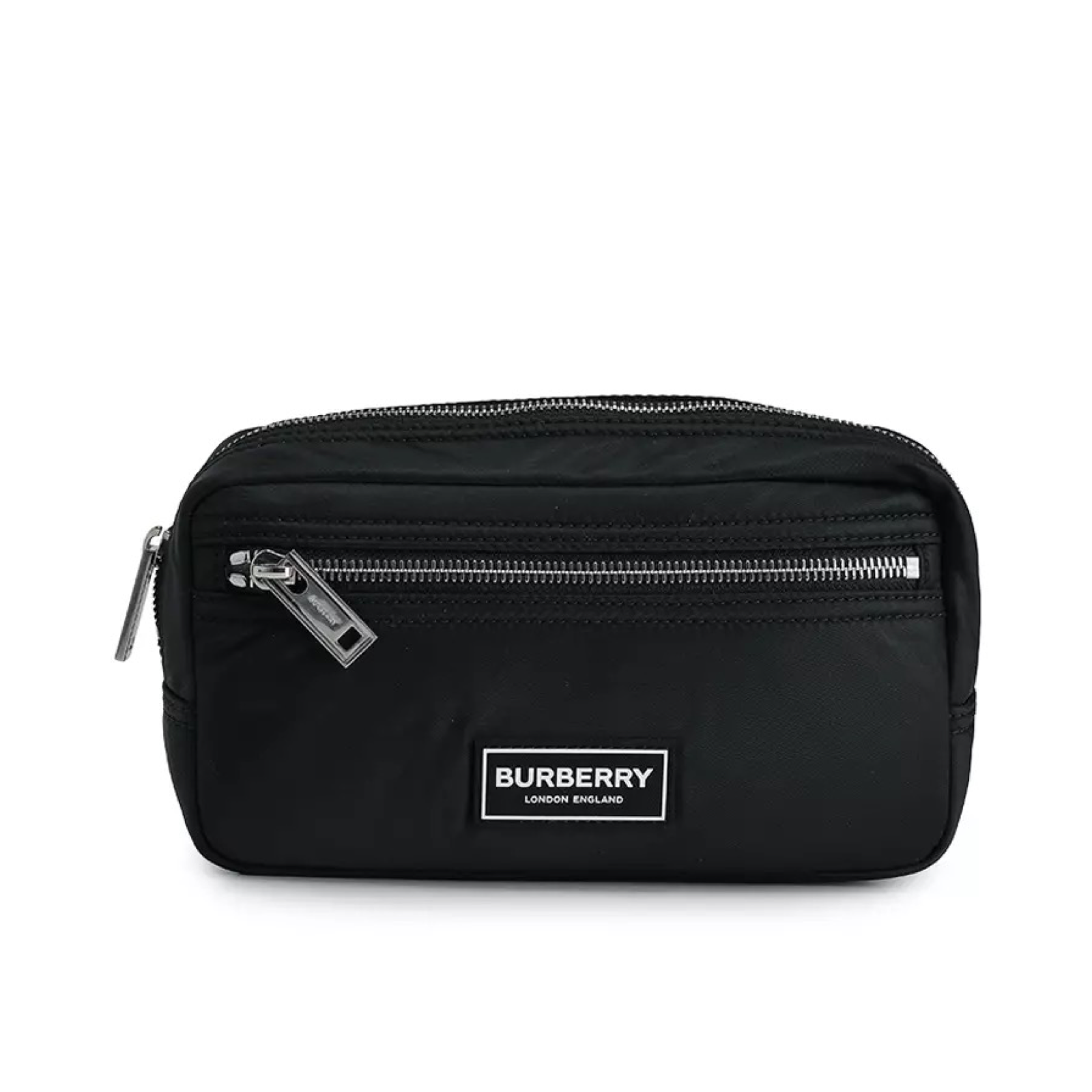 Burberry Pouch Bag Front View