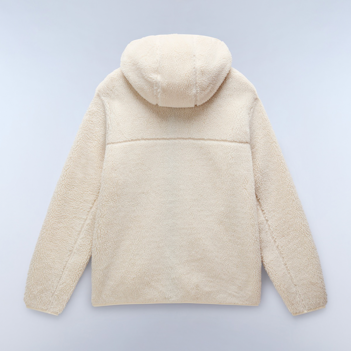 Мъжко худо Napapijri Tynik Men Fleece Hoodie NP0A4IA8N1J Back View
