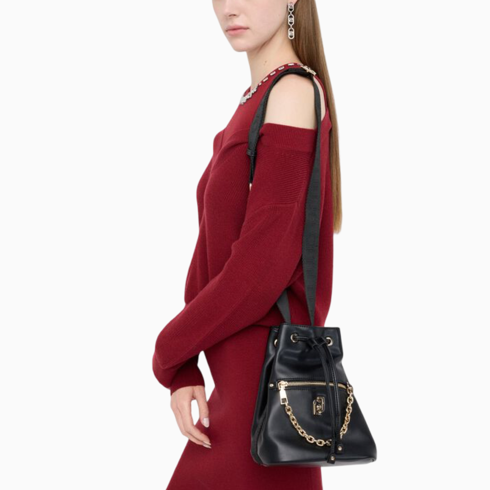 Дамска чанта Liu Jo Women Shoulder Bag AF5182 E0077 Model View