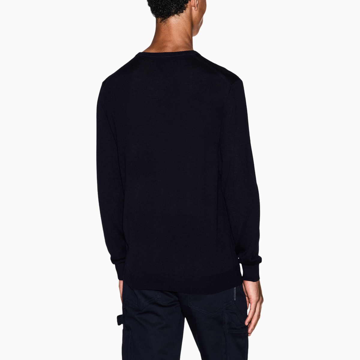 Мъжки пуловер Armani Exchange Men Sweater 8NZM3A ZM8AZ 1510 Back View