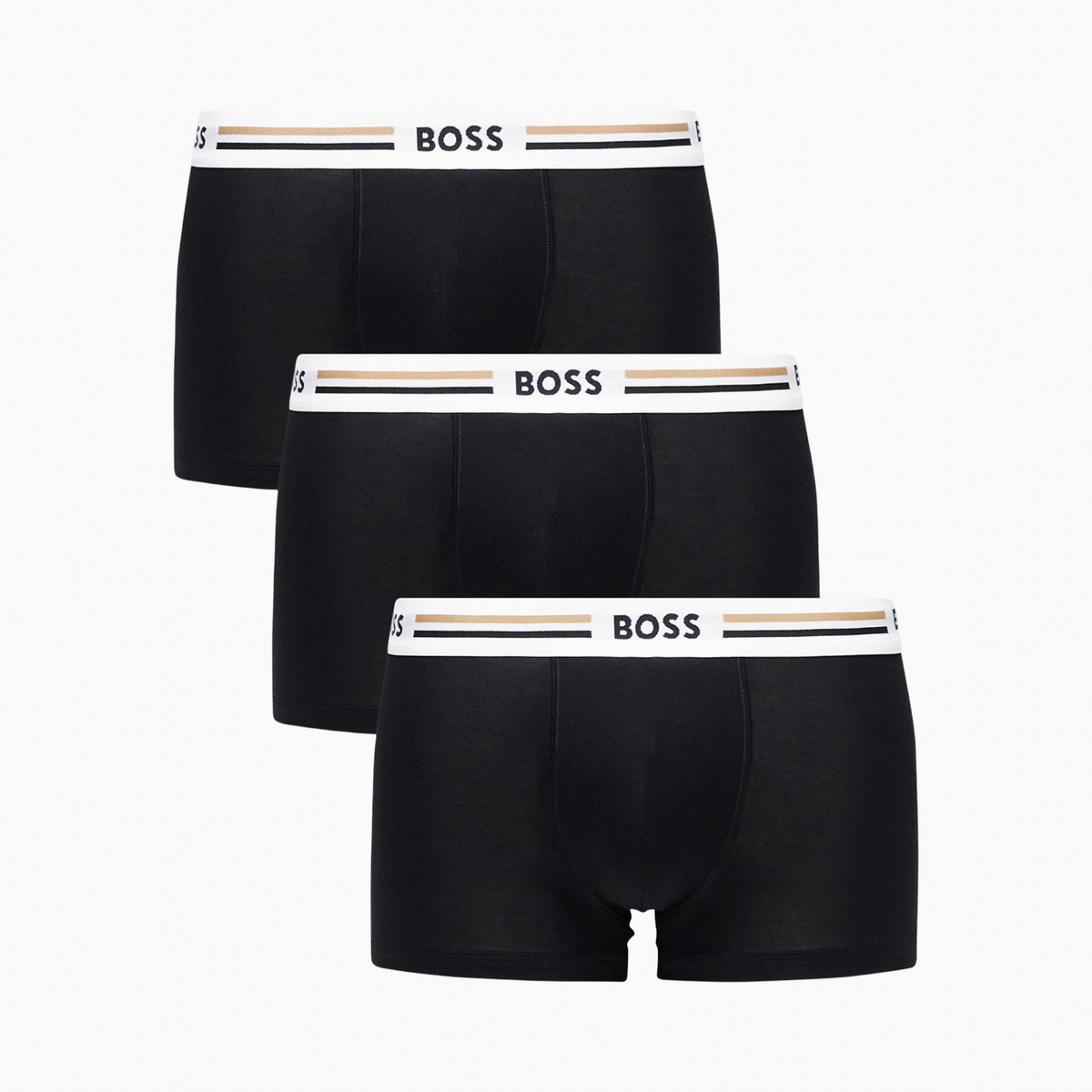 Мъжки боксерки Boss Men Boxers 50492200 001 Front View
