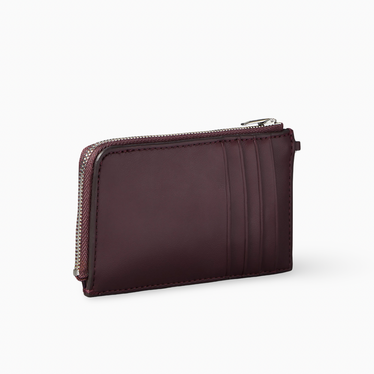 Дамски кардхолдър Calvin Klein Women Cardholder Key Ring LV04F1280G BAP Back View