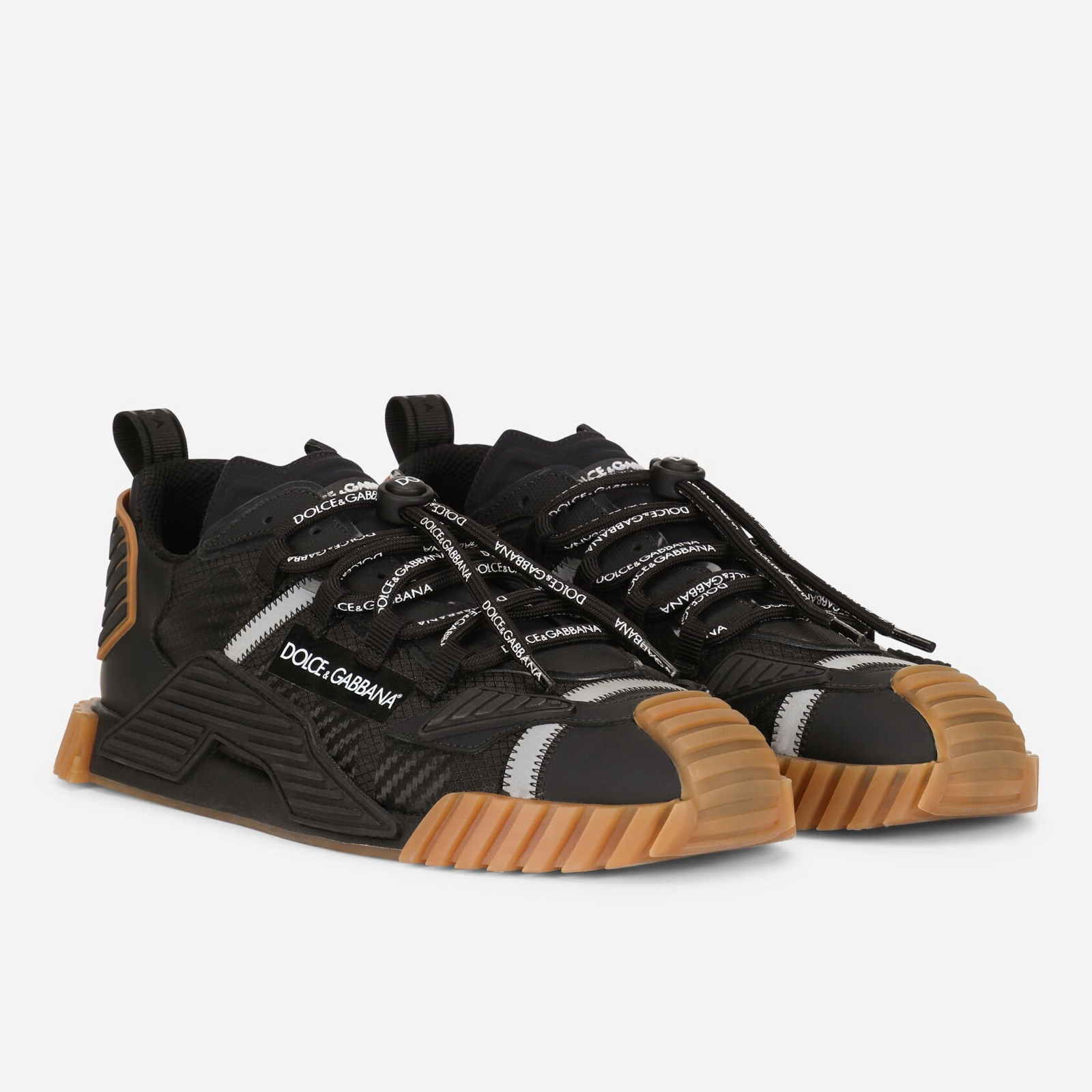 Мъжки кецове Dolce & Gabbana NS1 Men Sneakers Medial View