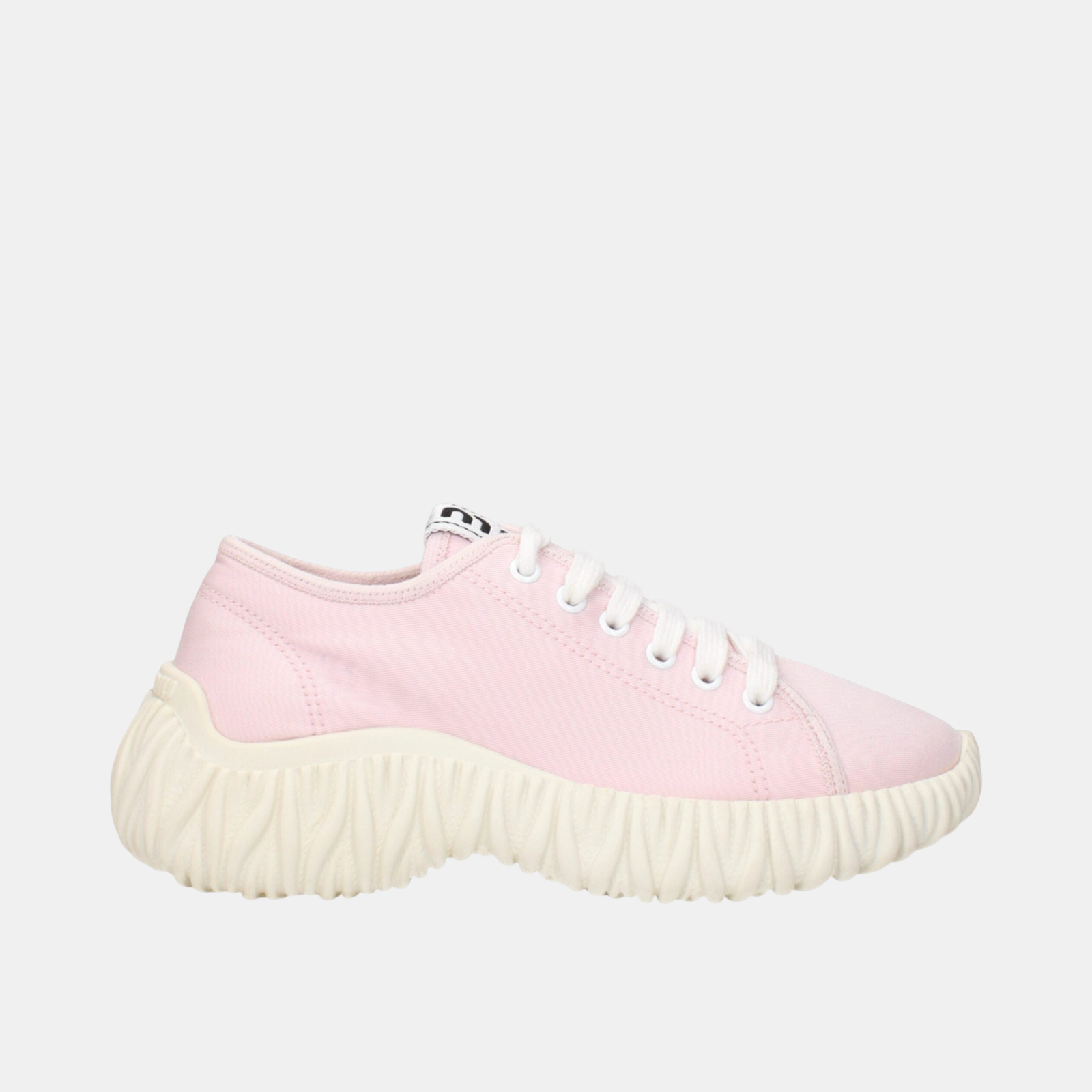Дамски маратонки Miu Miu Women Sneakers 5E373DGUD010F0E18 Lateral View