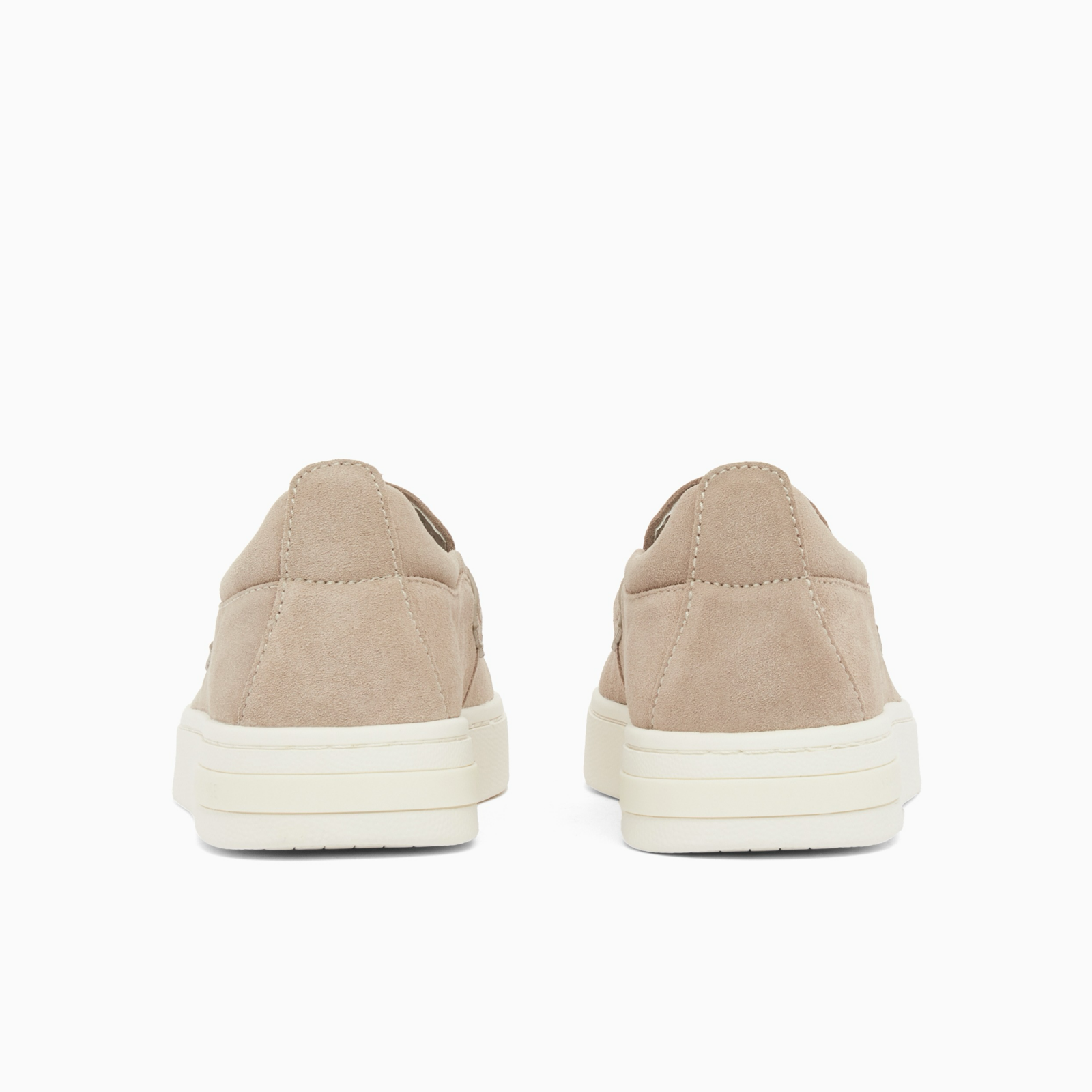 Мъжки мокасини Armani Exchange Men Loafers XM002632 AF19687 Z1030 Heel View