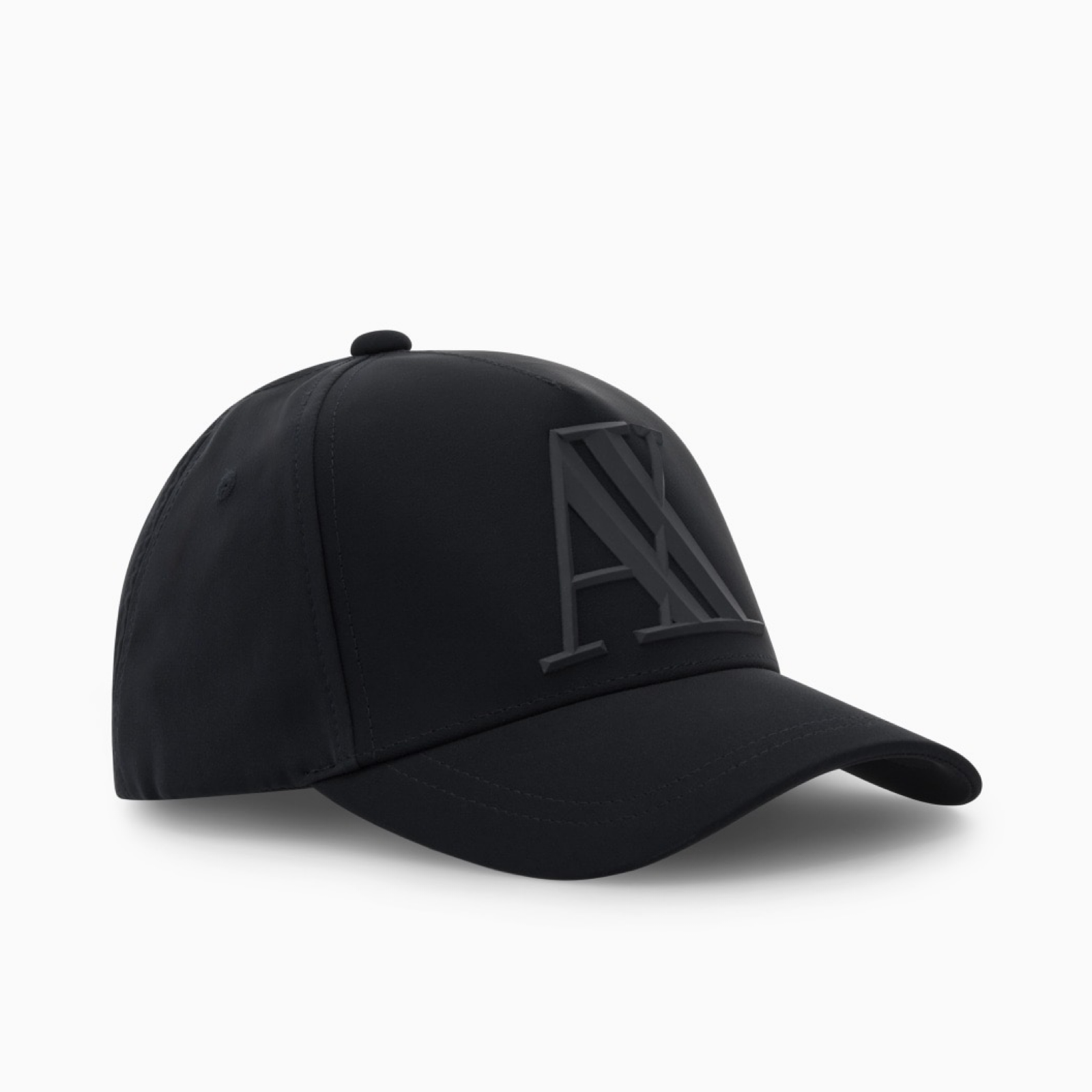 Мъжка черна шапка Armani Exchange Men Cap 954079 CC518 00020 Front View