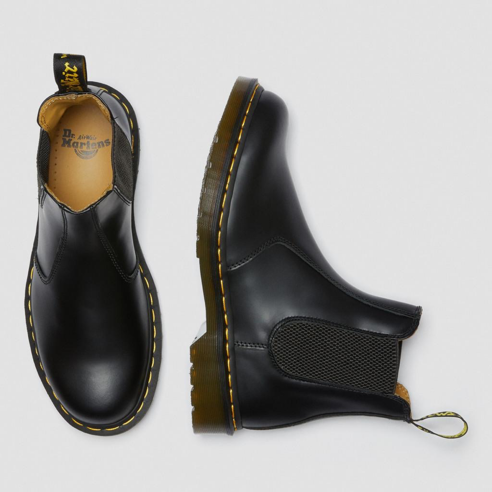 Мъжки боти Dr. Martens Men Boots 22227001 Top View