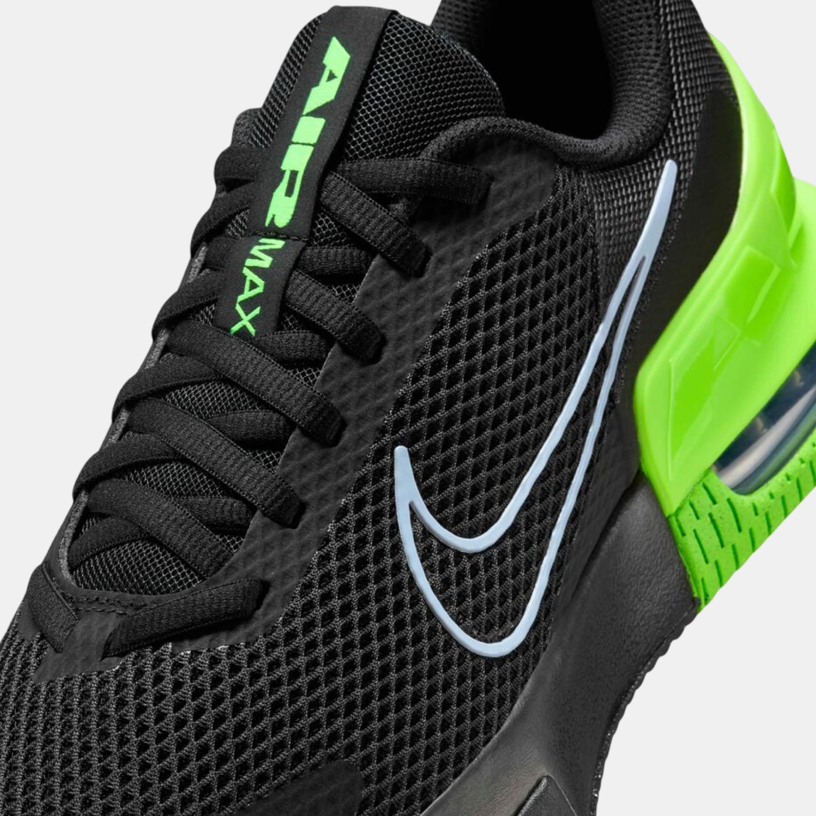 Nike Air Max Alpha Trainer 6 Men Sneakers FQ1833-010 Close-Up