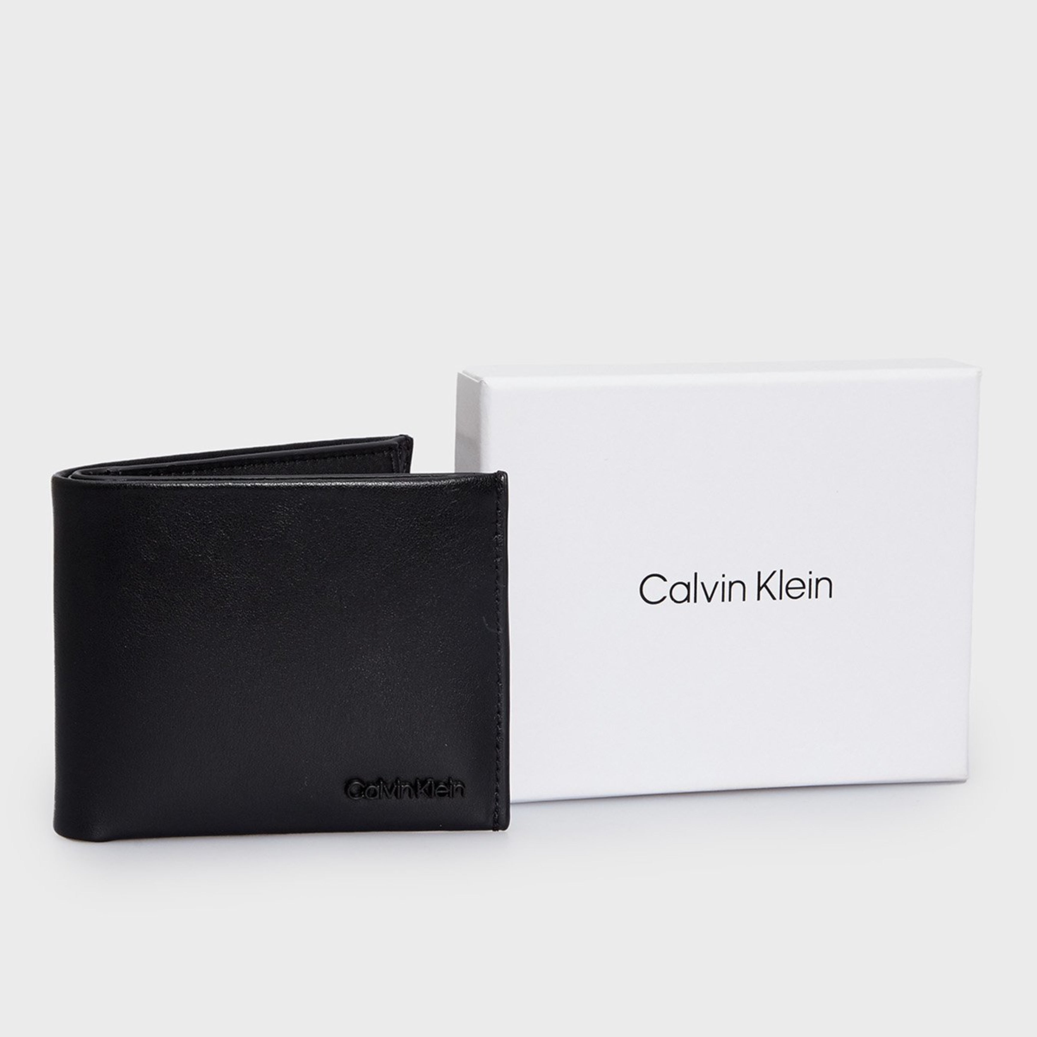 Мъжки портфейл Men’s wallet Calvin Klein
K50K511276 Black
