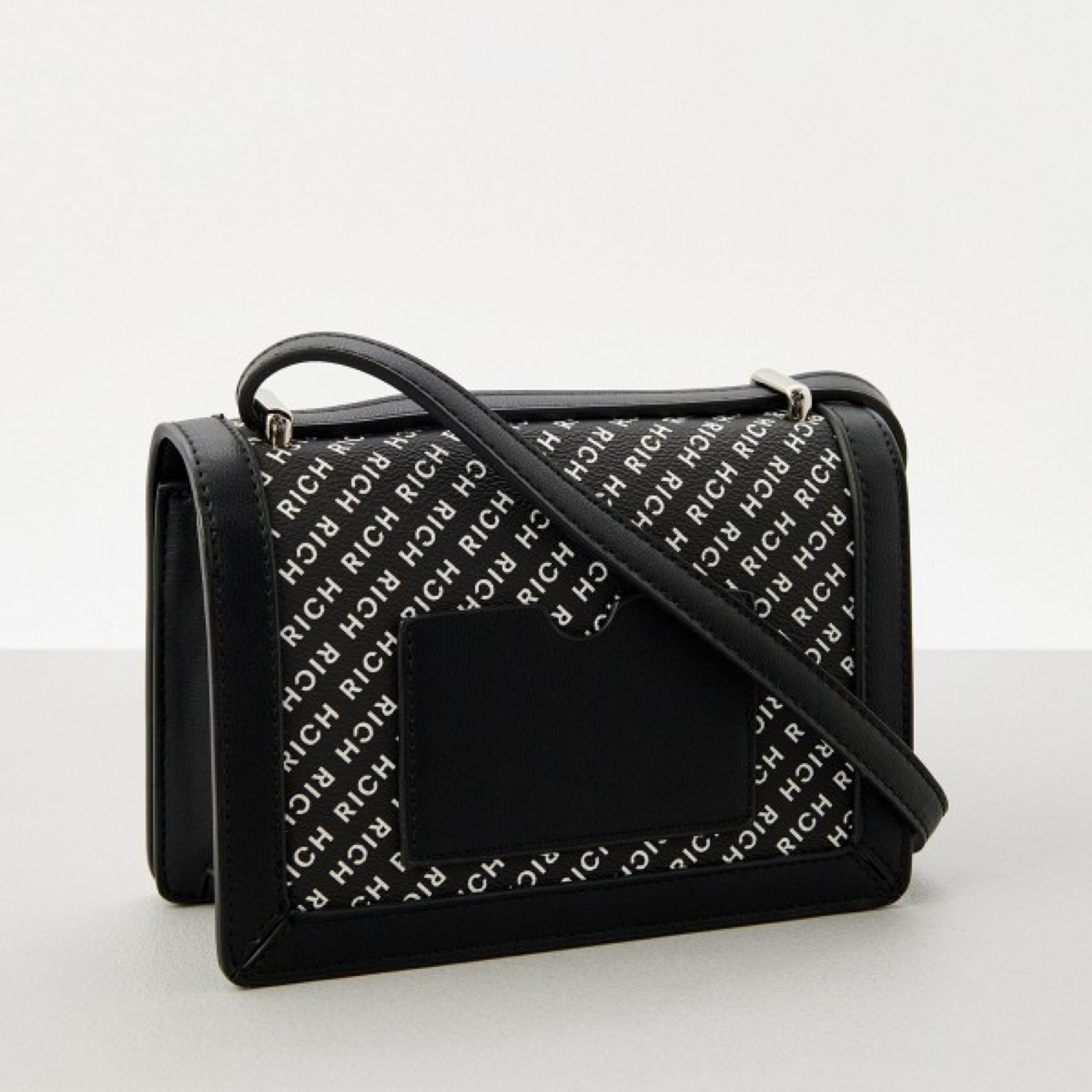 Дамска чанта Richmond Women Shoulder Bag RWA24102BO Back View