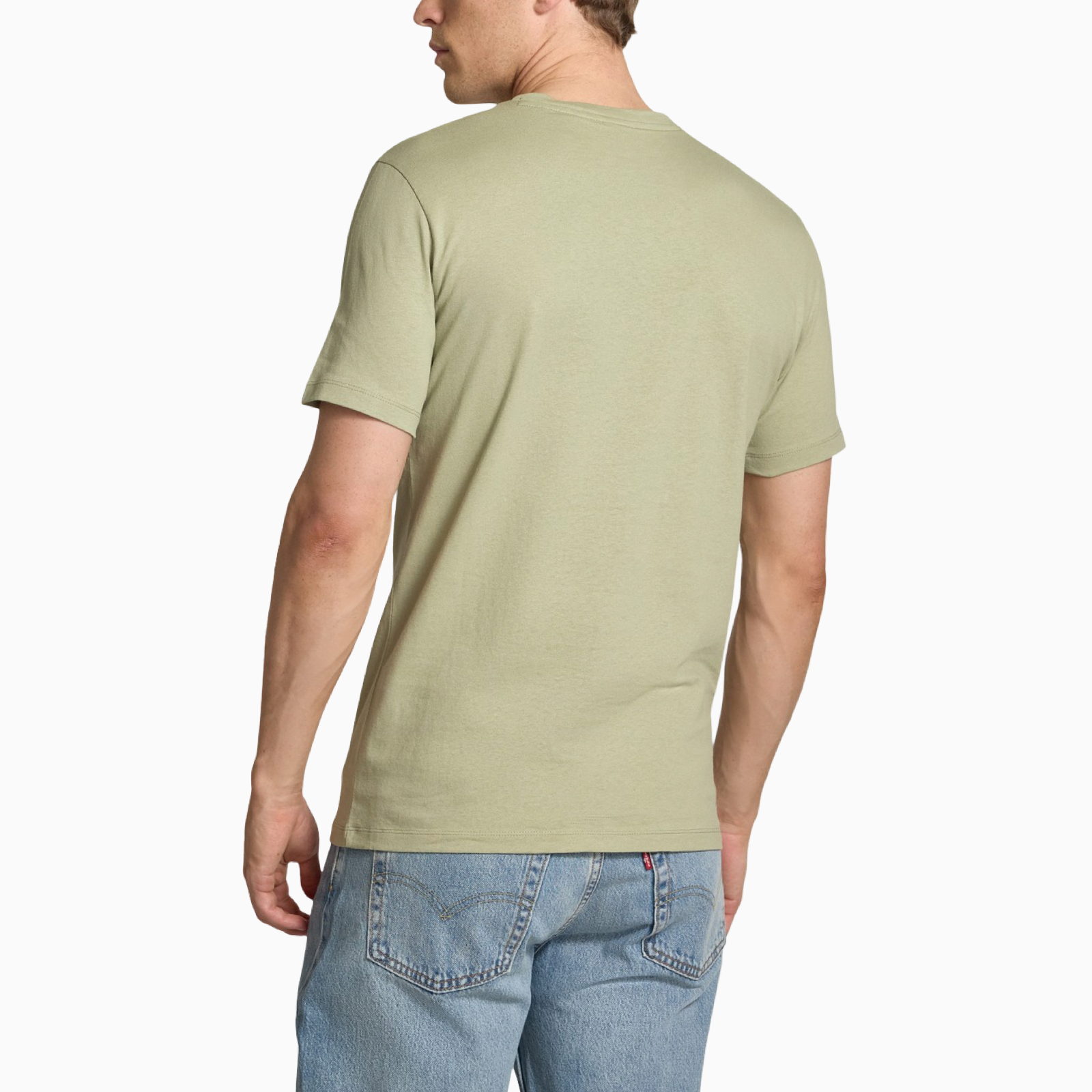 Мъжка тениска Boss T-shirt 50508584  Back View