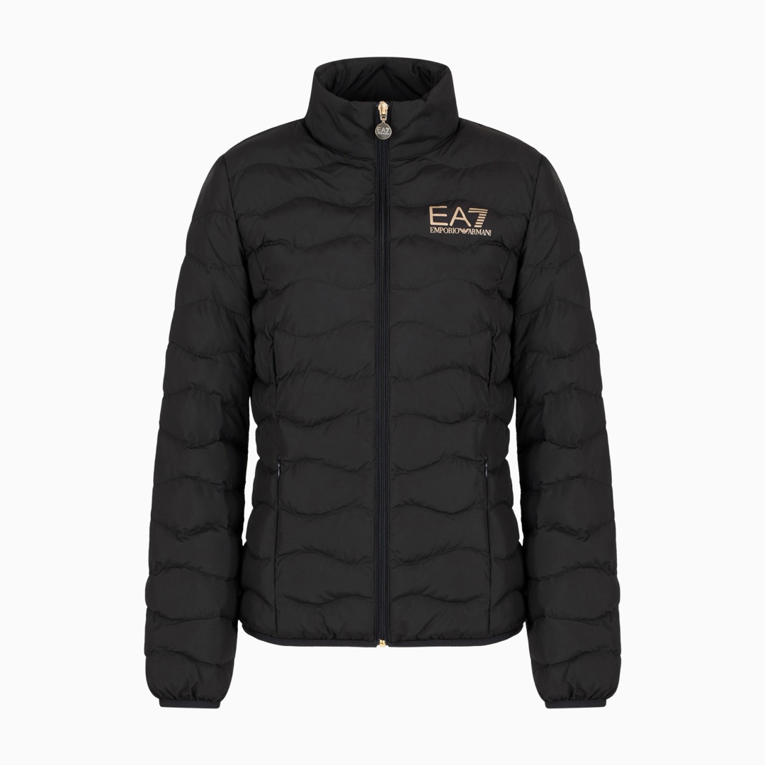 Woman’s jacket EA7 Emporio Armani дамско яке 8NTB21 TNF8Z Front view 