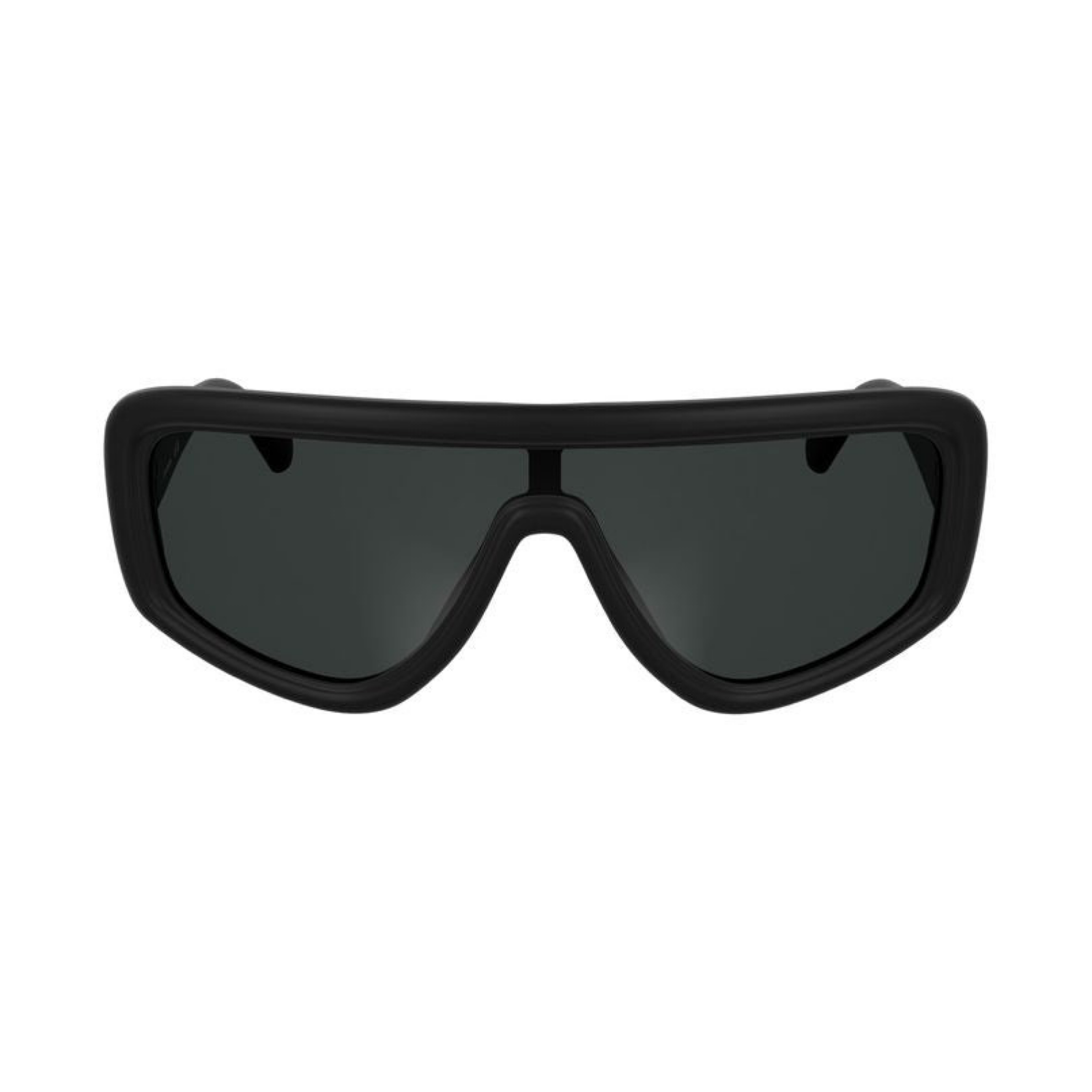 Calvin Klein Black Bio Based Fabric Sunglasses