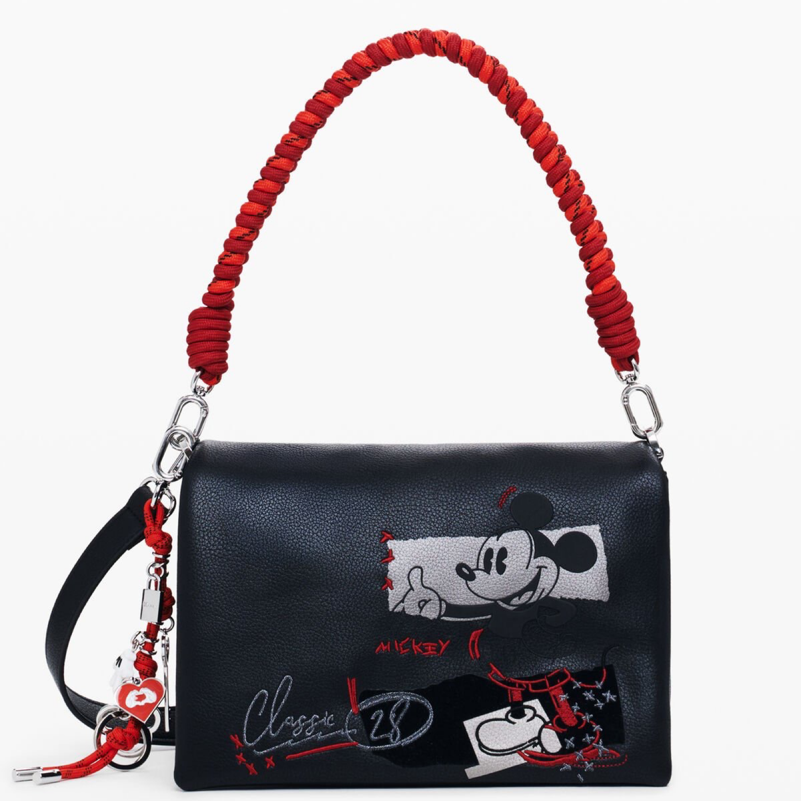 Дамска чанта Desigual Women Handbag 25WAXP19 Front View