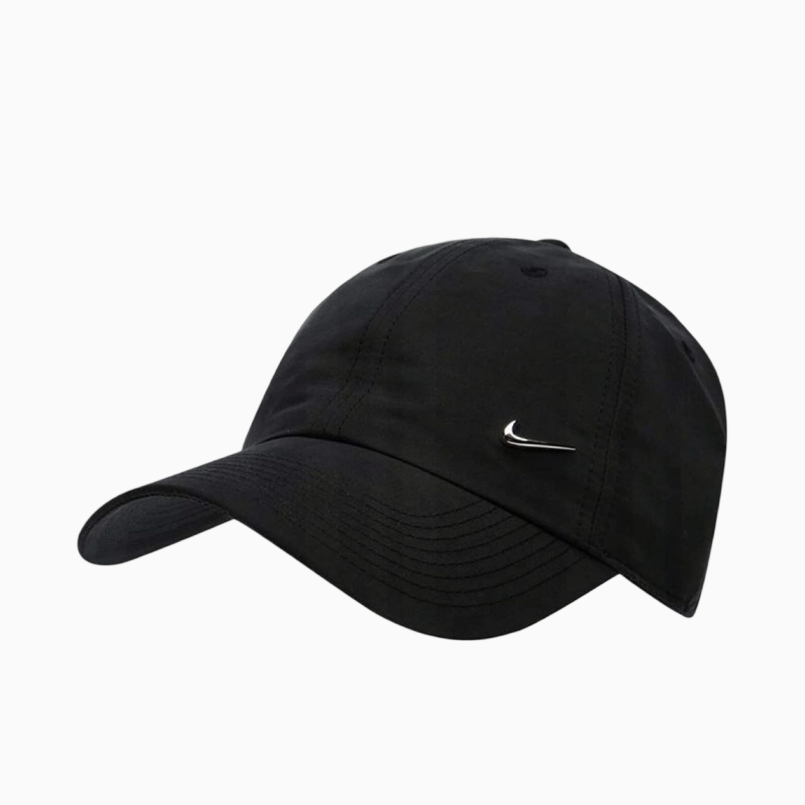 Шапка Nike H86 Metal Swoosh Cap CI2653-010 Side View