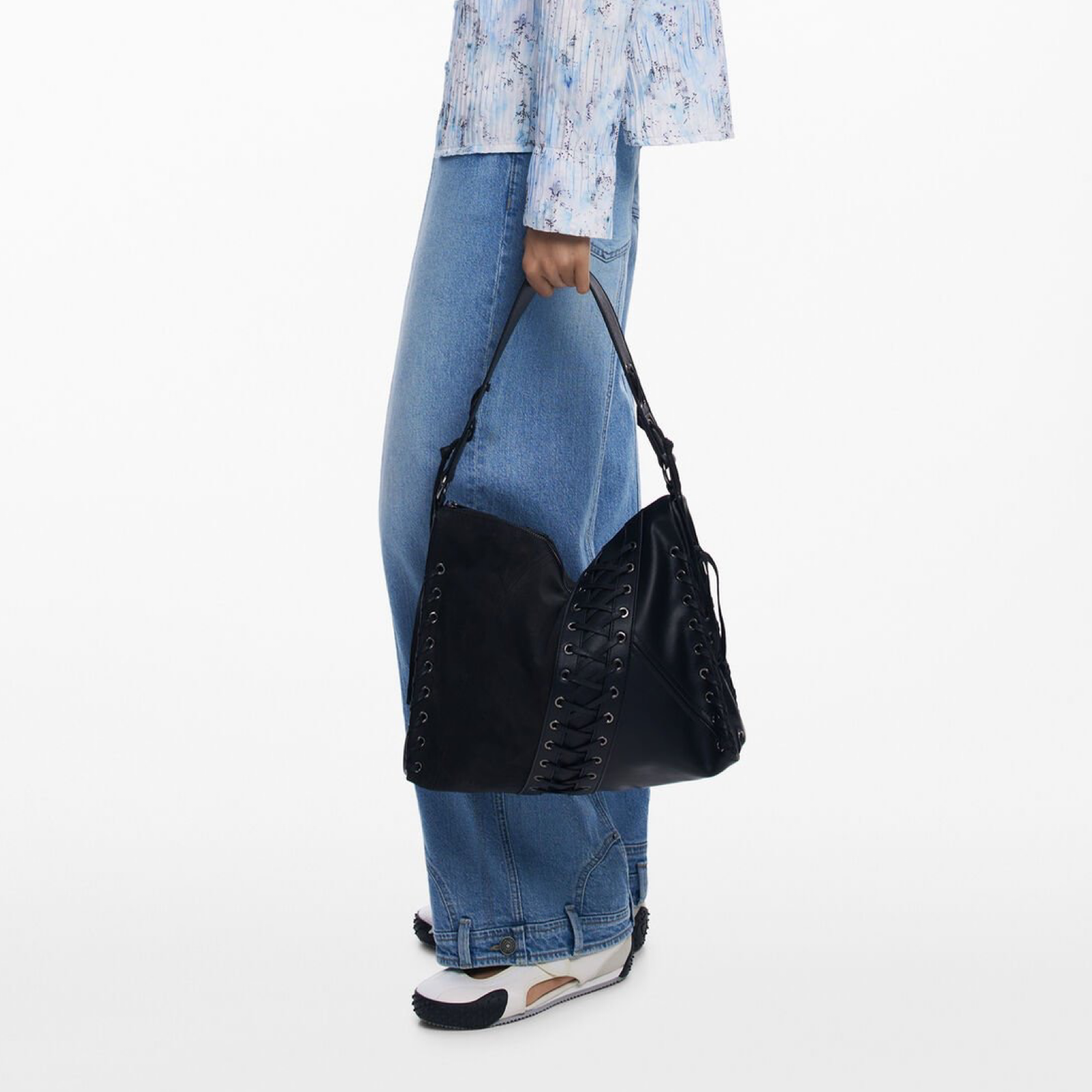Дамска чанта Desigual Women Handbag 25WAXP79 Hand View