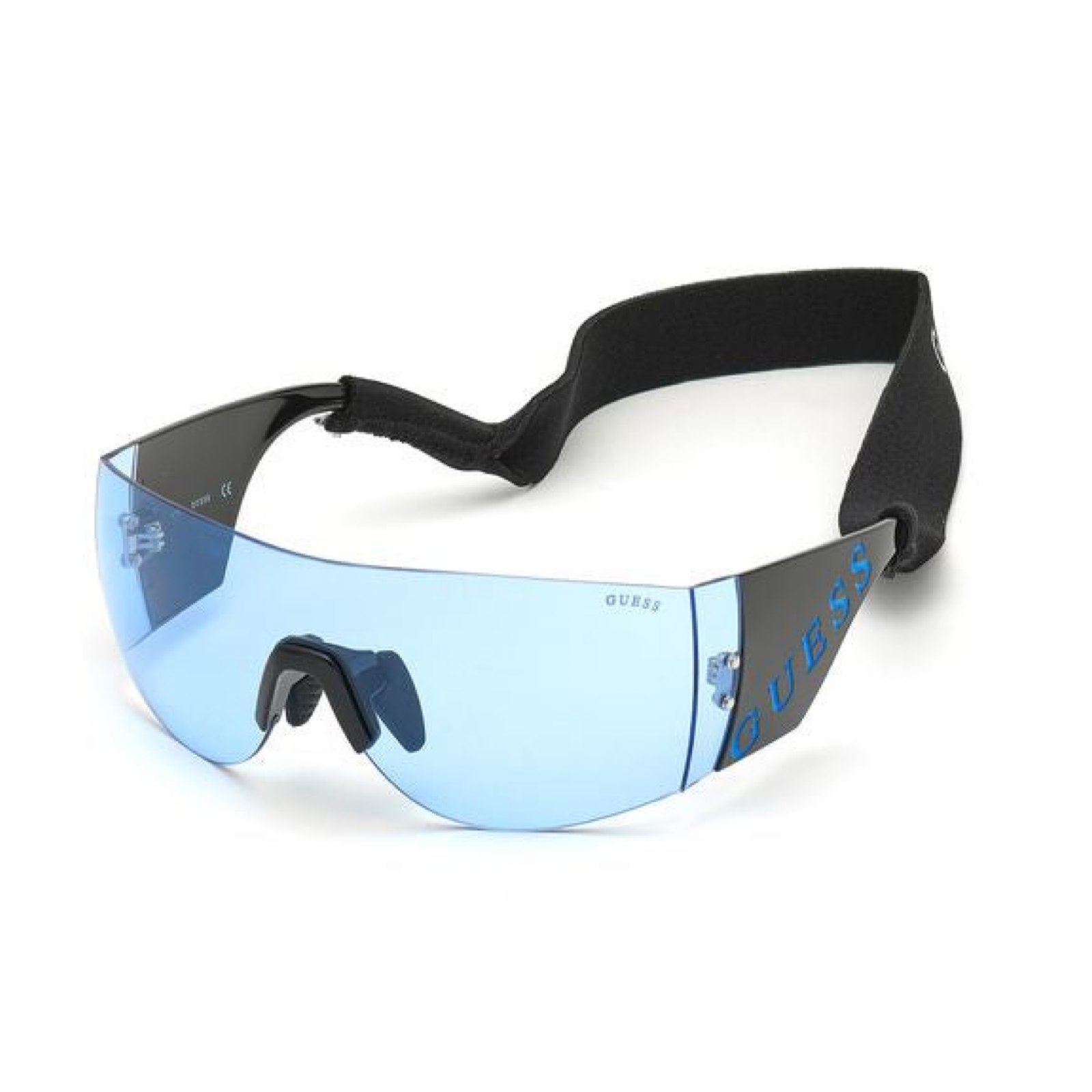 Guess Black Injected Sunglasses
