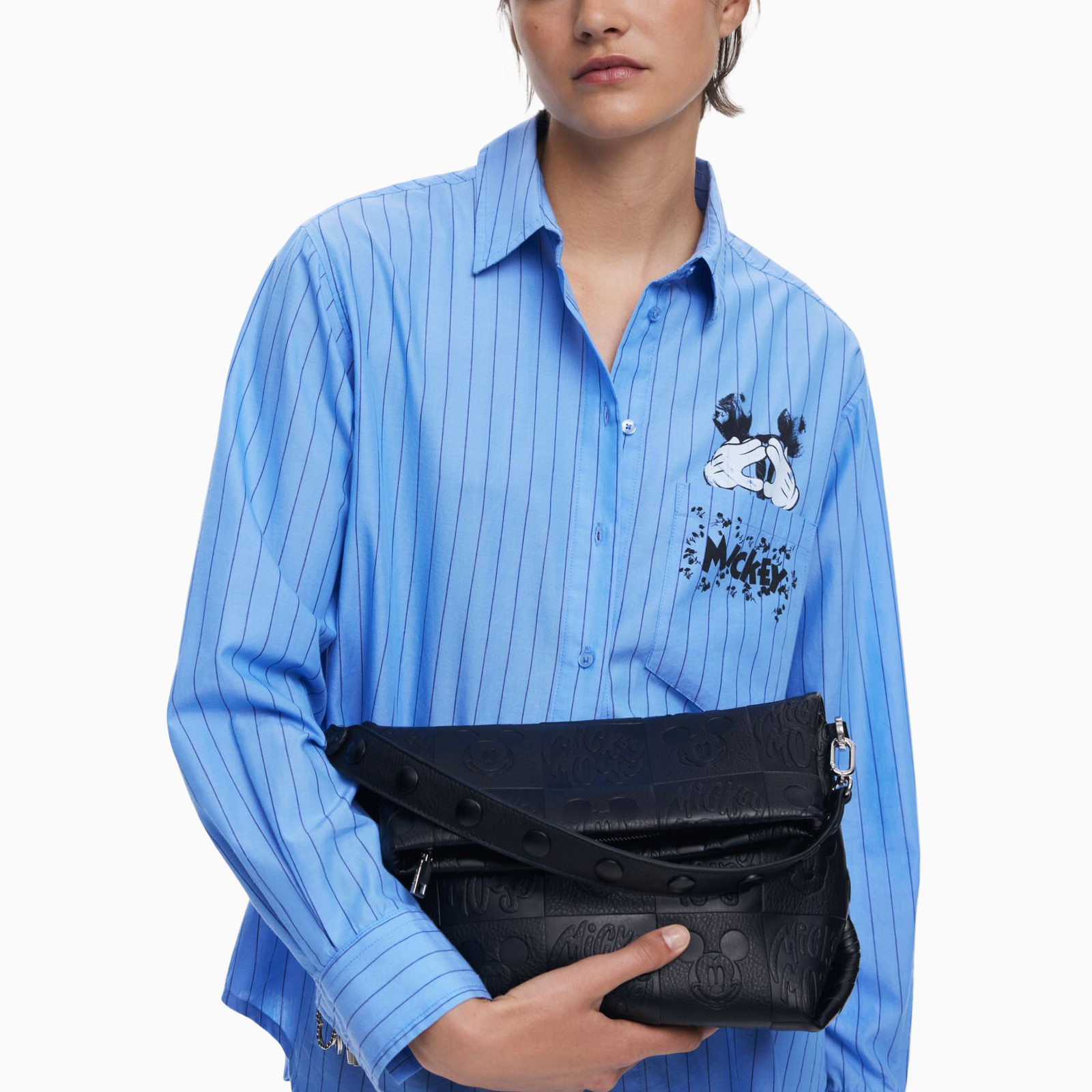 Дамска чанта Desigual Women Bag 25WAXP21 Model View