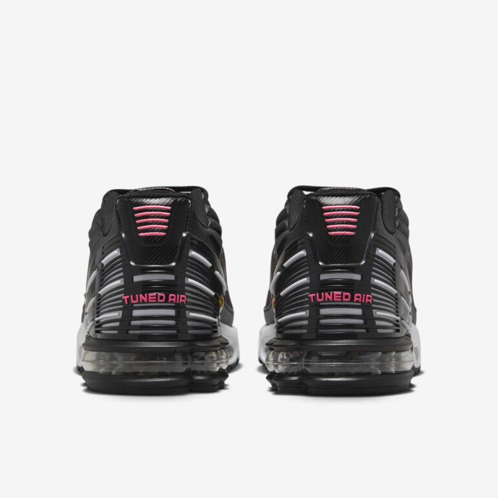 Nike Air Max Plus III Men Sneakers HF3838-001 Heel View