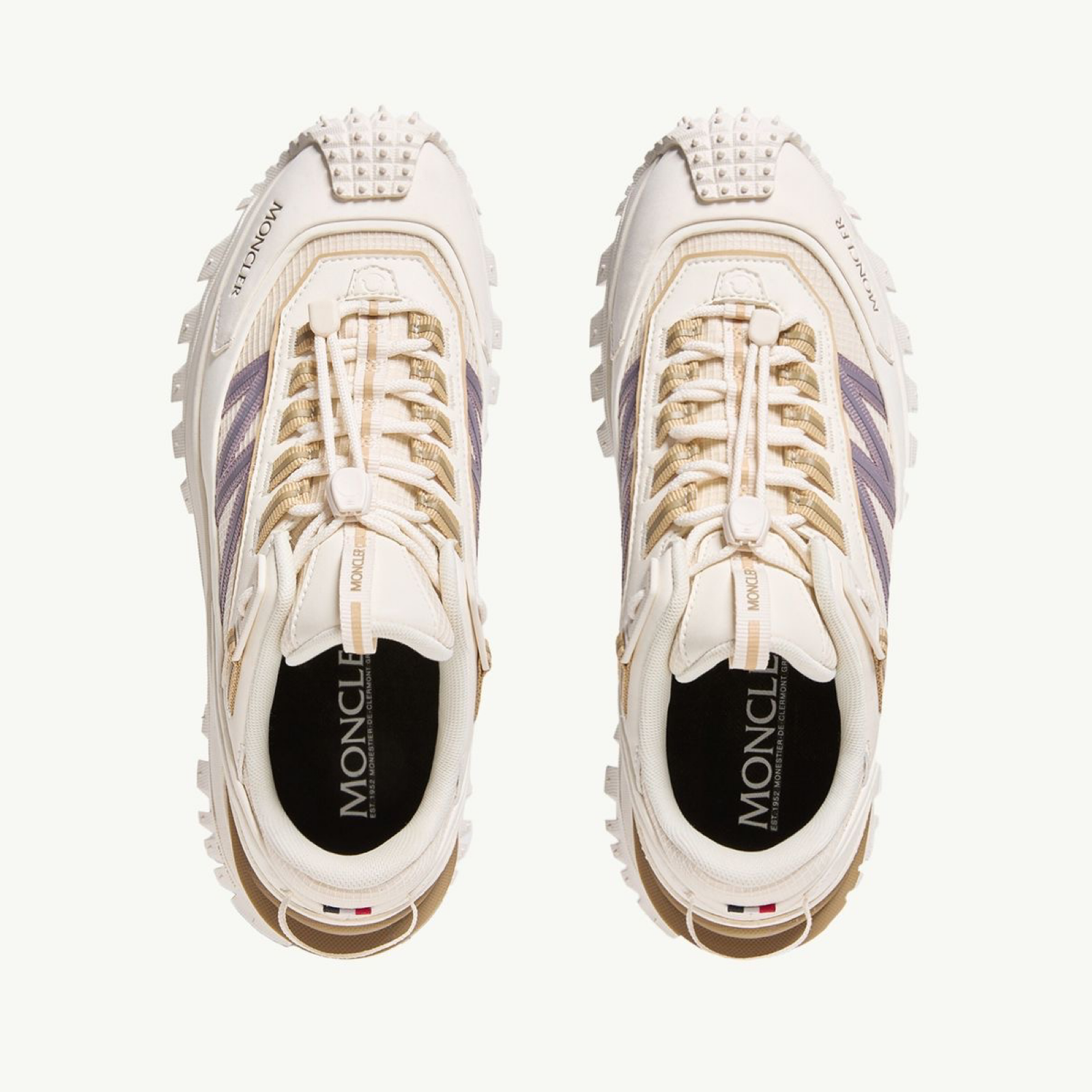 Moncler Trailgrip GTX Sneakers L109B4M00130M8442035 Top View