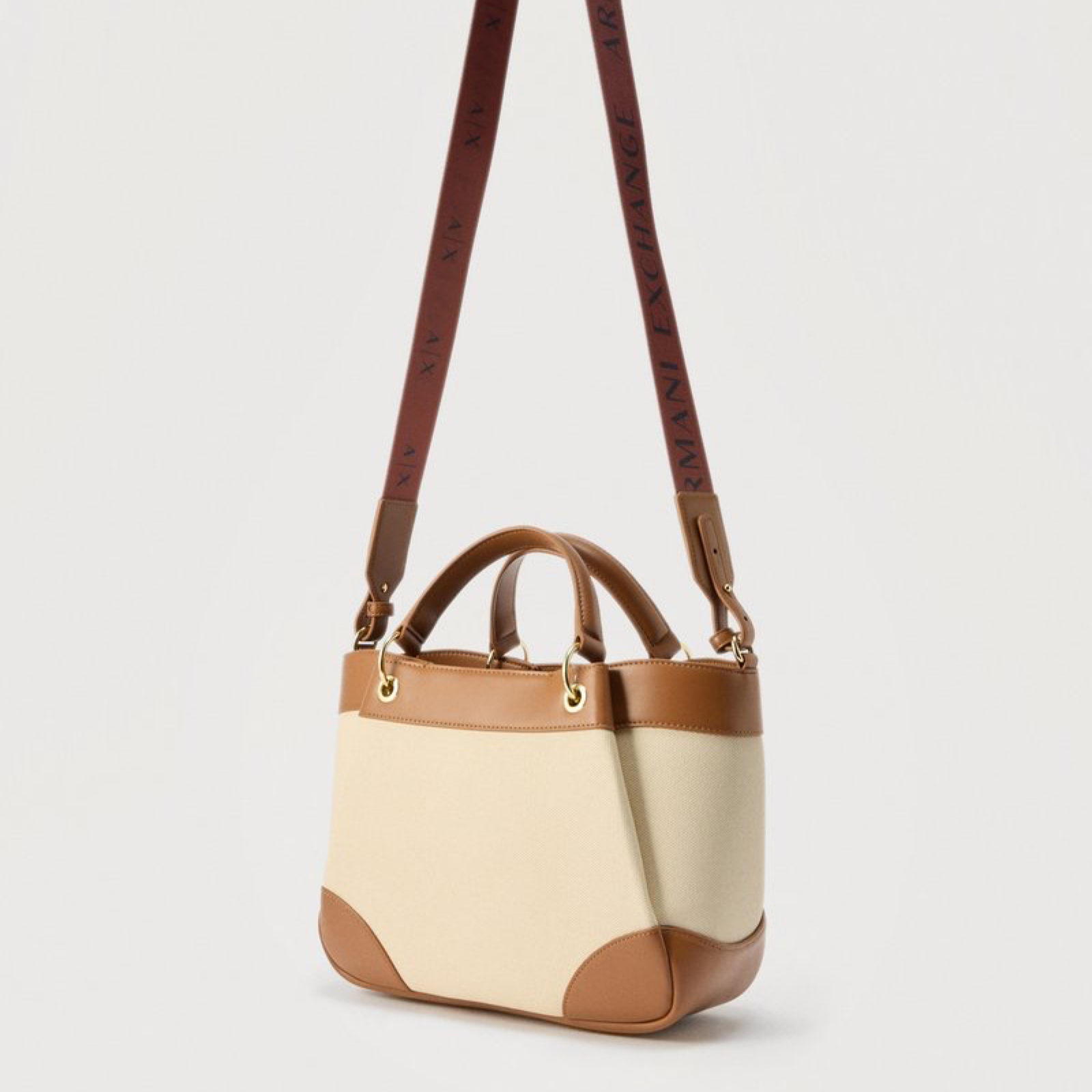 Дамска чанта Armani Exchange Women Handbag XW000393 AF22518 M6261 Back View