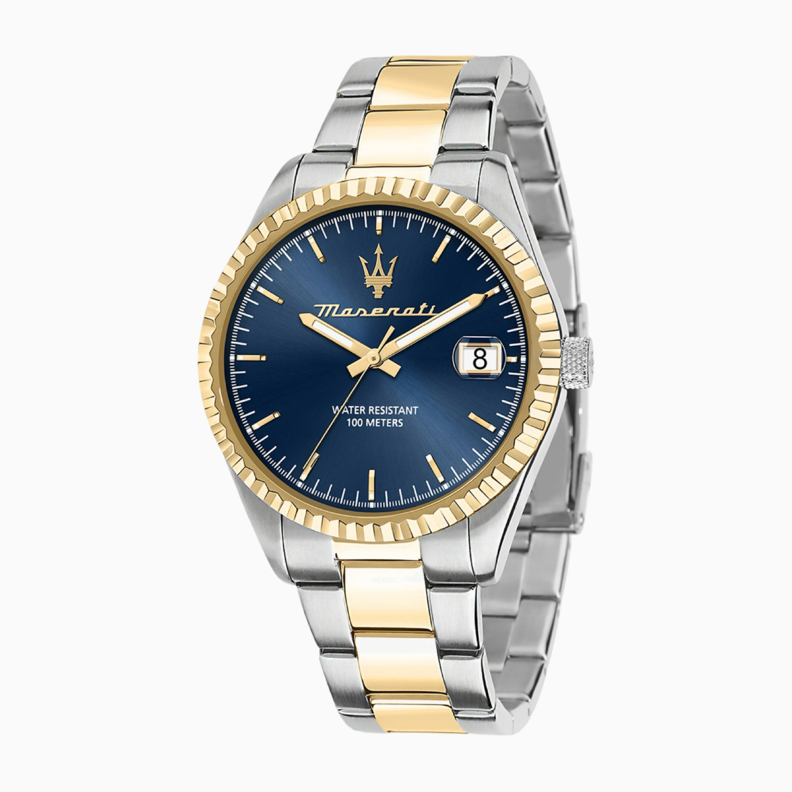 Мъжки часовник Maserati Competizione Watch R8853100027 Front View