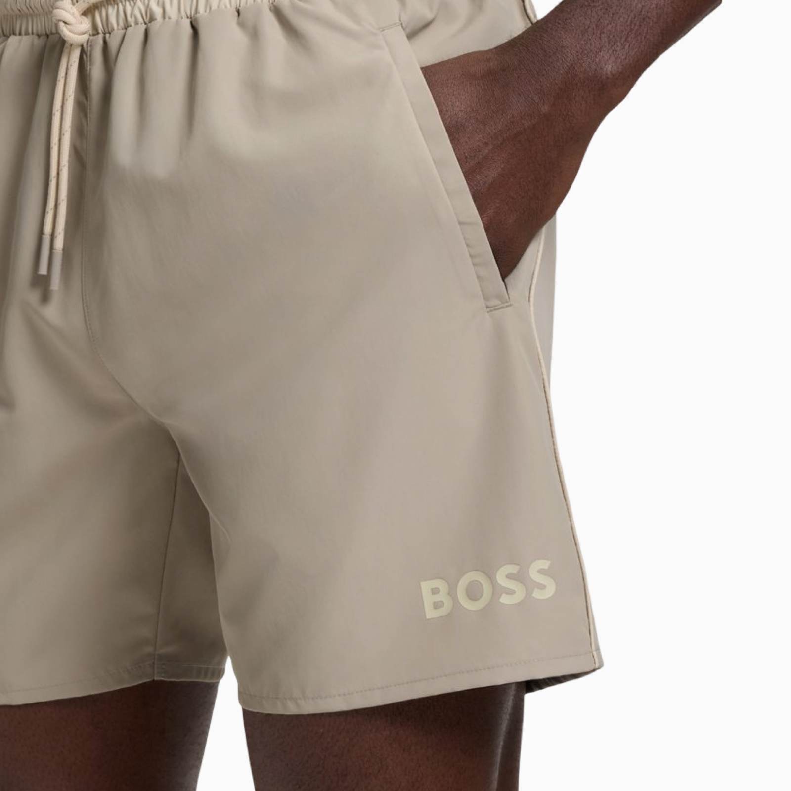 Мъжки бански Boss Men Swimwear 50514429 Close-Up