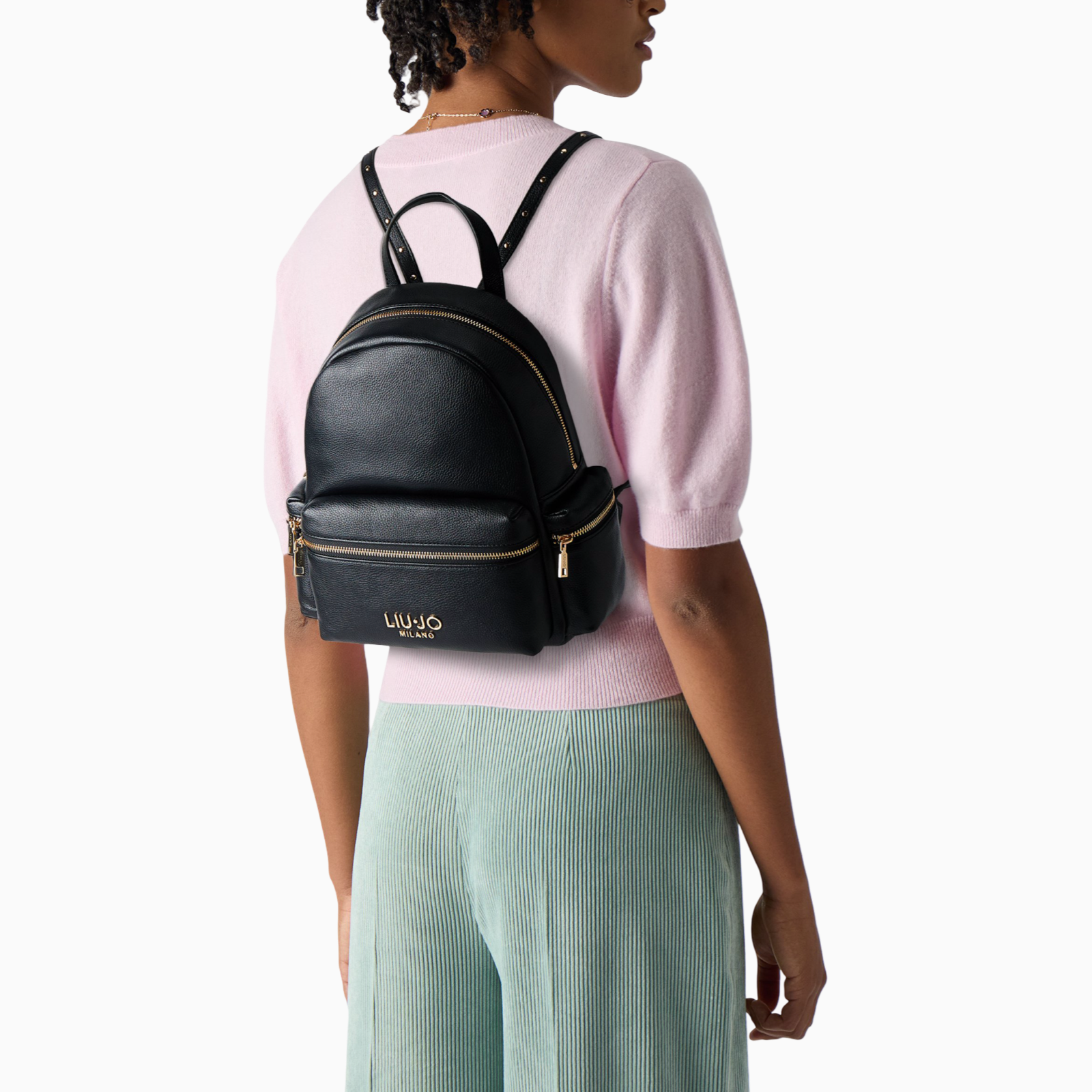 Дамска раница Liu Jo Women Backpack AA5136E0033 Model View