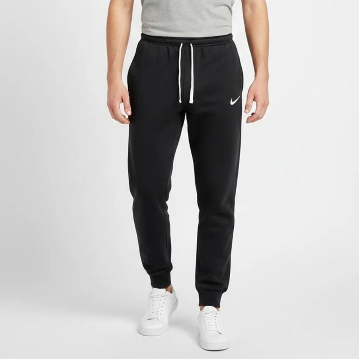 Мъжко долнище Nike Park Men Sweatpants IB1248-010 Front View