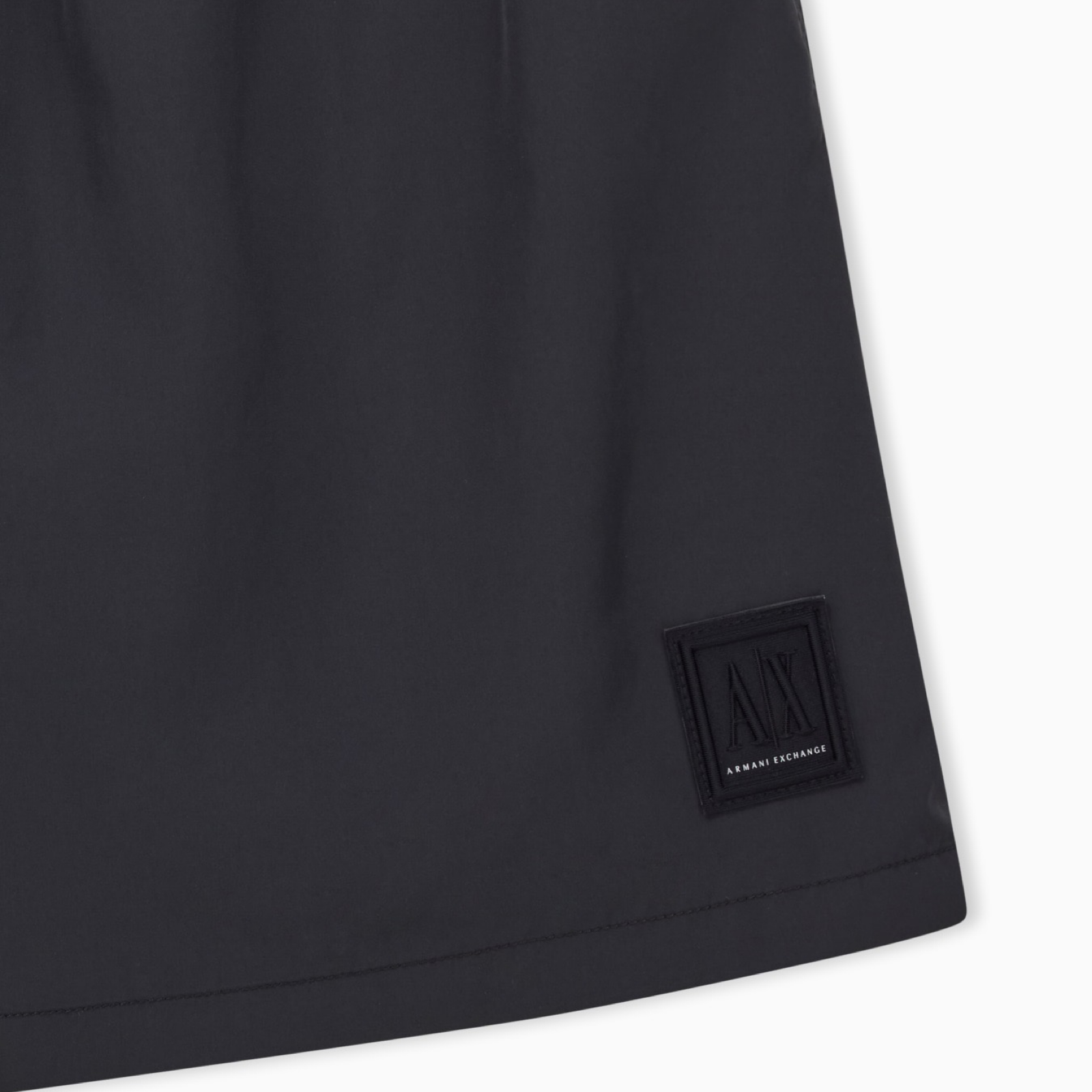 Мъжки черни бански Armani Exchange Men  Swimwear XM000812 AF13556 UC001 Close-Up