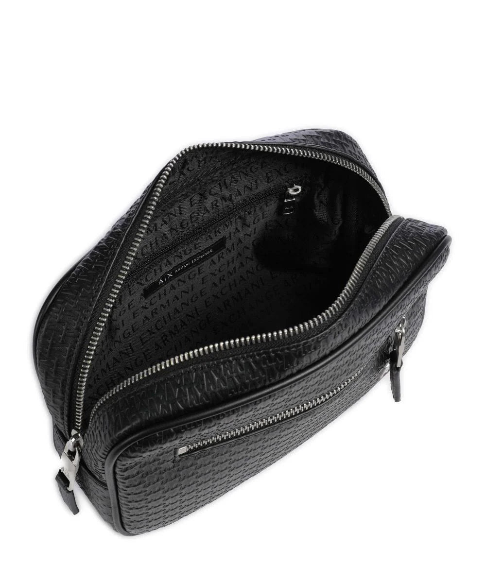 Мъжка клъч чанта Armani Exchange XM000160 AF11928 Top View