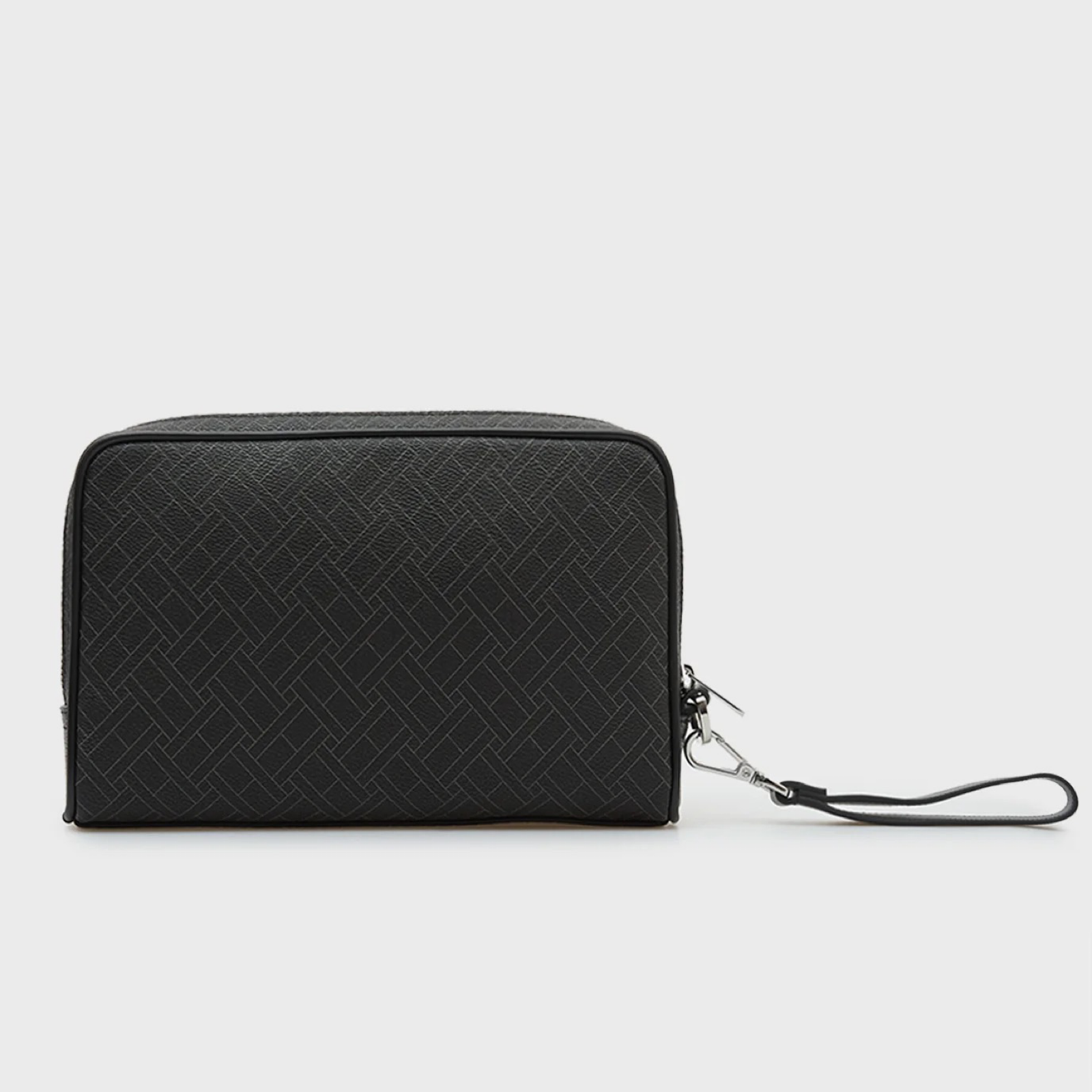 Мъжка клъч чанта Tommy Hilfiger Men Clutch Bag AM0AM14146 Back View