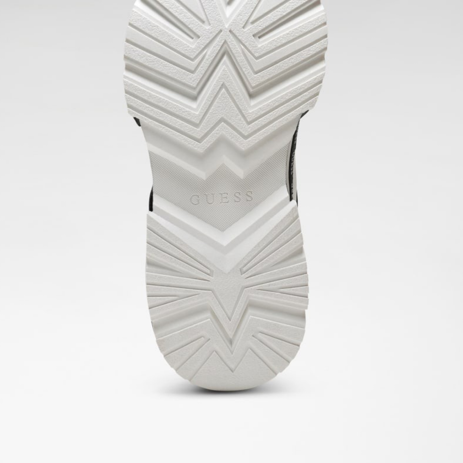 Дамски маратонки Guess Women Sneakers FLJCR6ELEI2 WHBLK Insole View